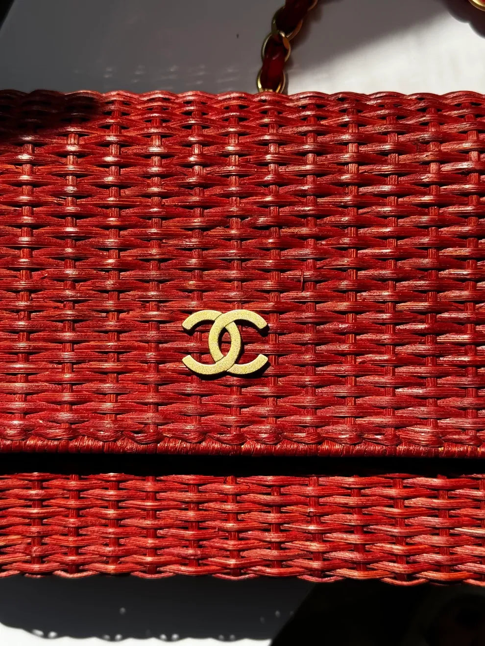 Chanel Shoulder Bag - Rovelle Bags