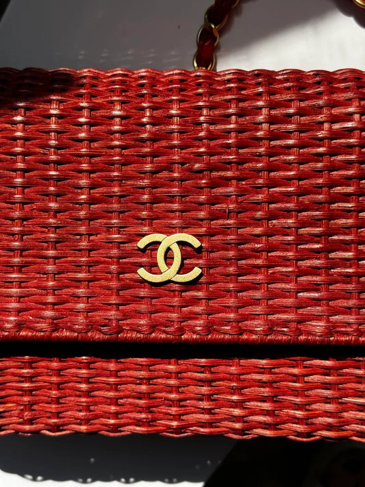 Chanel Shoulder Bag - Rovelle Bags