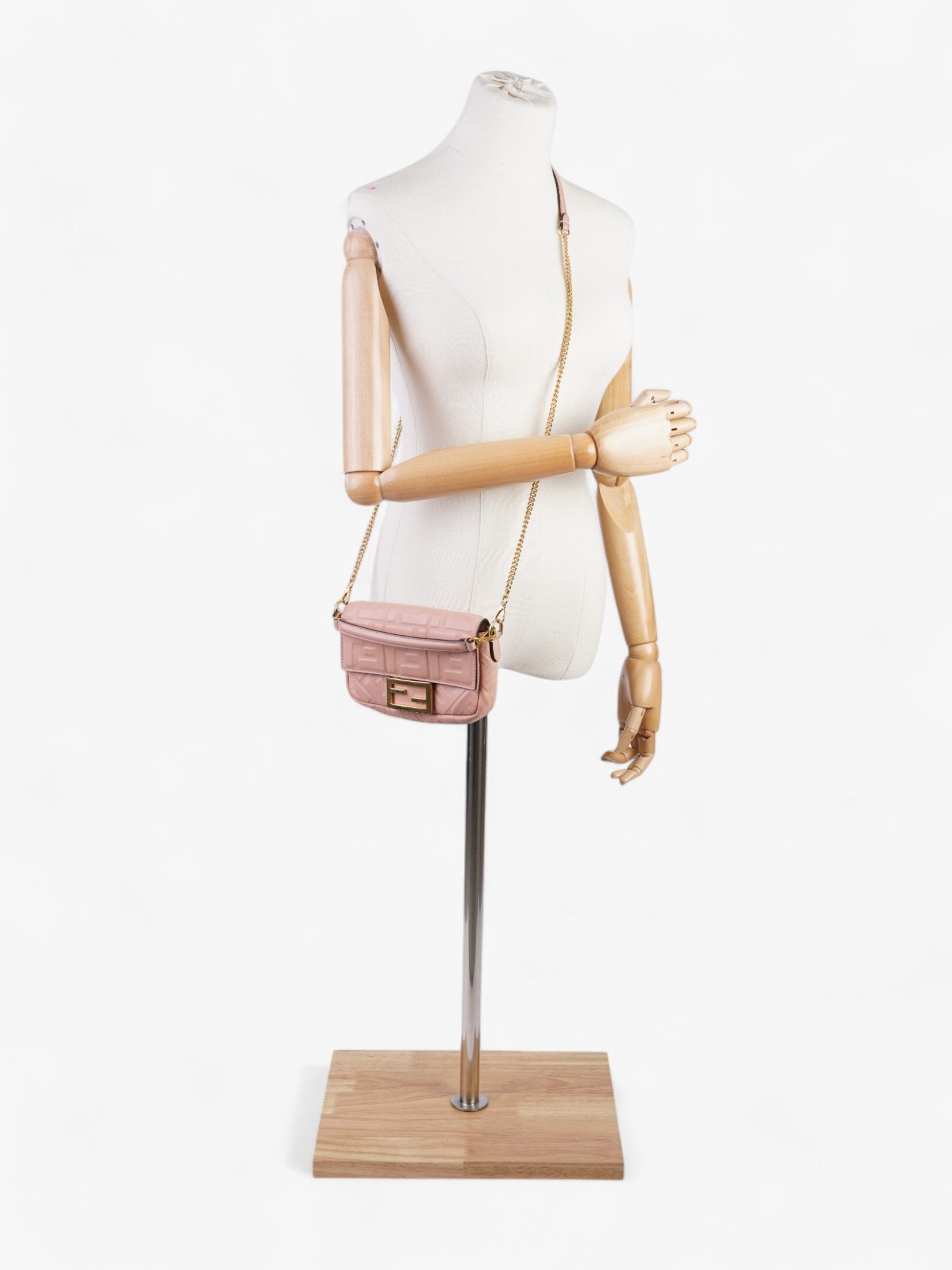 Fendi Baguette Shoulder Bag - Rovelle Bags
