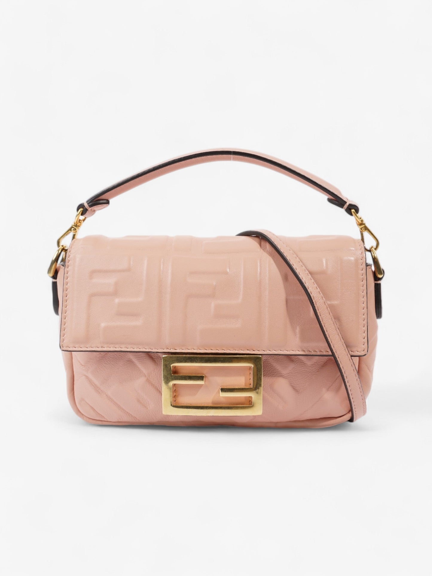 Fendi Baguette Shoulder Bag - Rovelle Bags