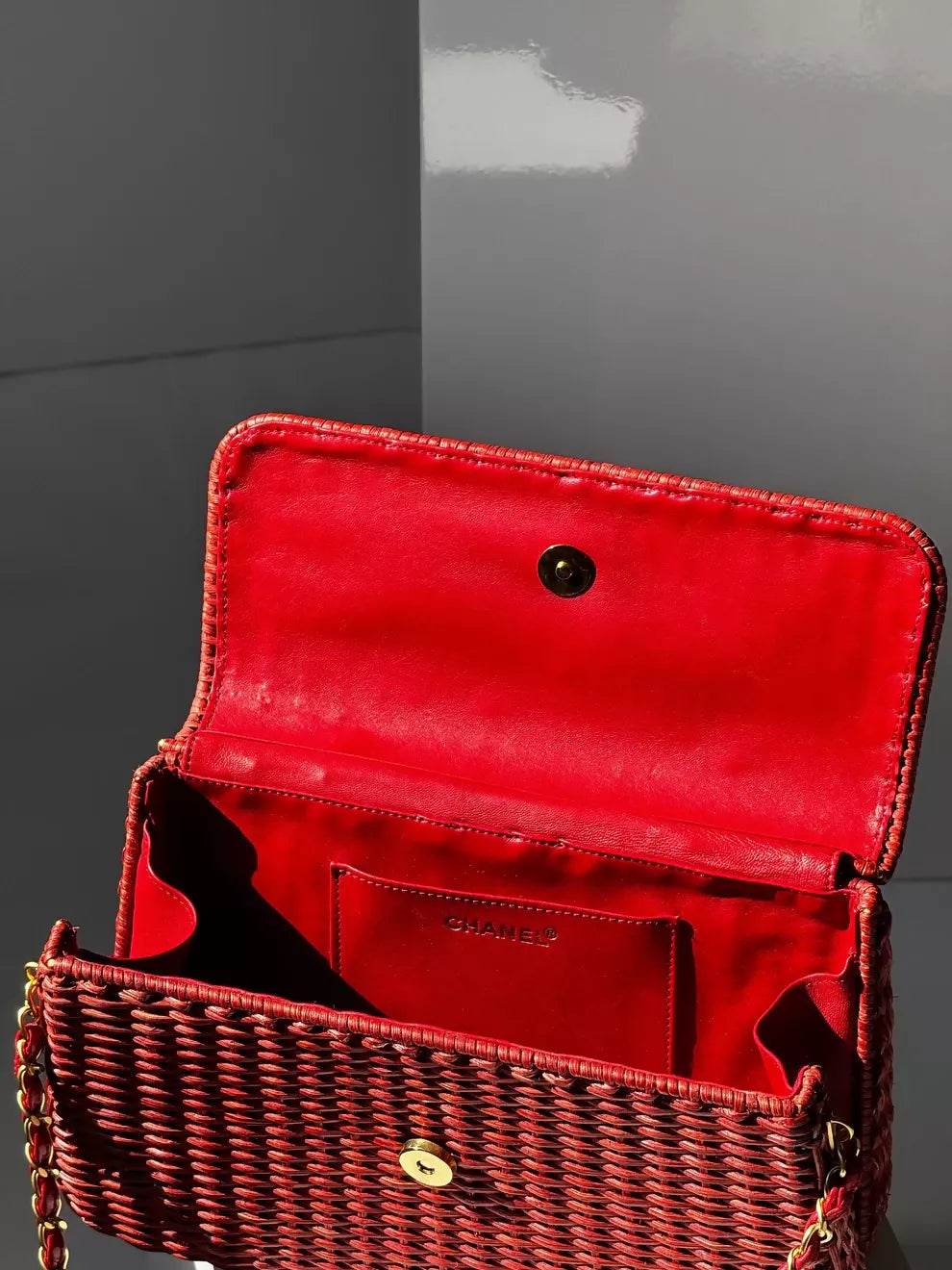 Chanel Shoulder Bag - Rovelle Bags