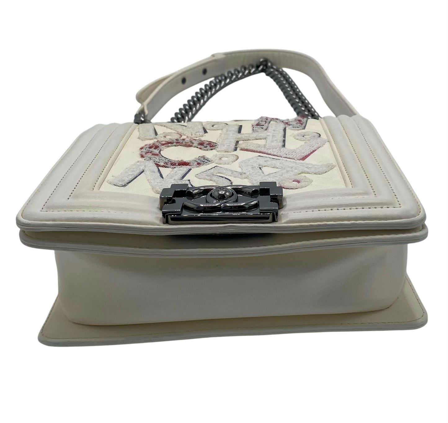 Chanel Boy Bag Shoulder Bag - Rovelle Bags