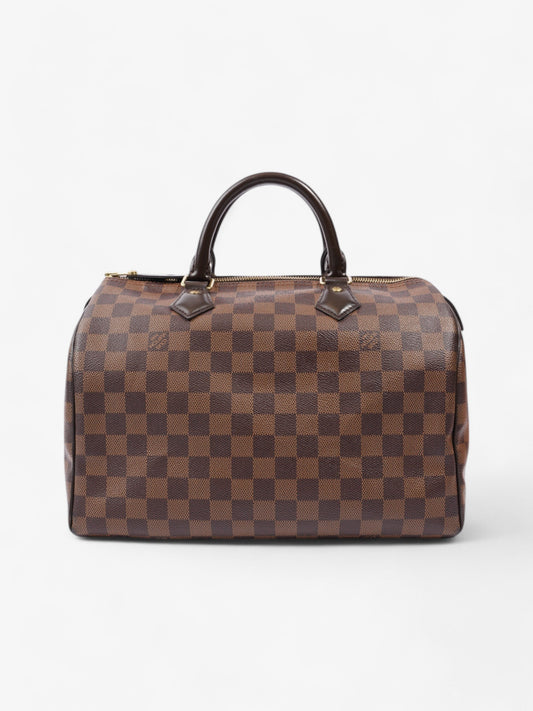 Louis Vuitton Speedy Damier Ebene Coated Canvas 30