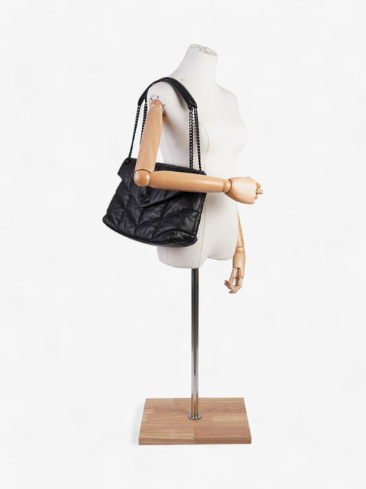 Saint Laurent Puffer Shoulder Bag - Rovelle Bags