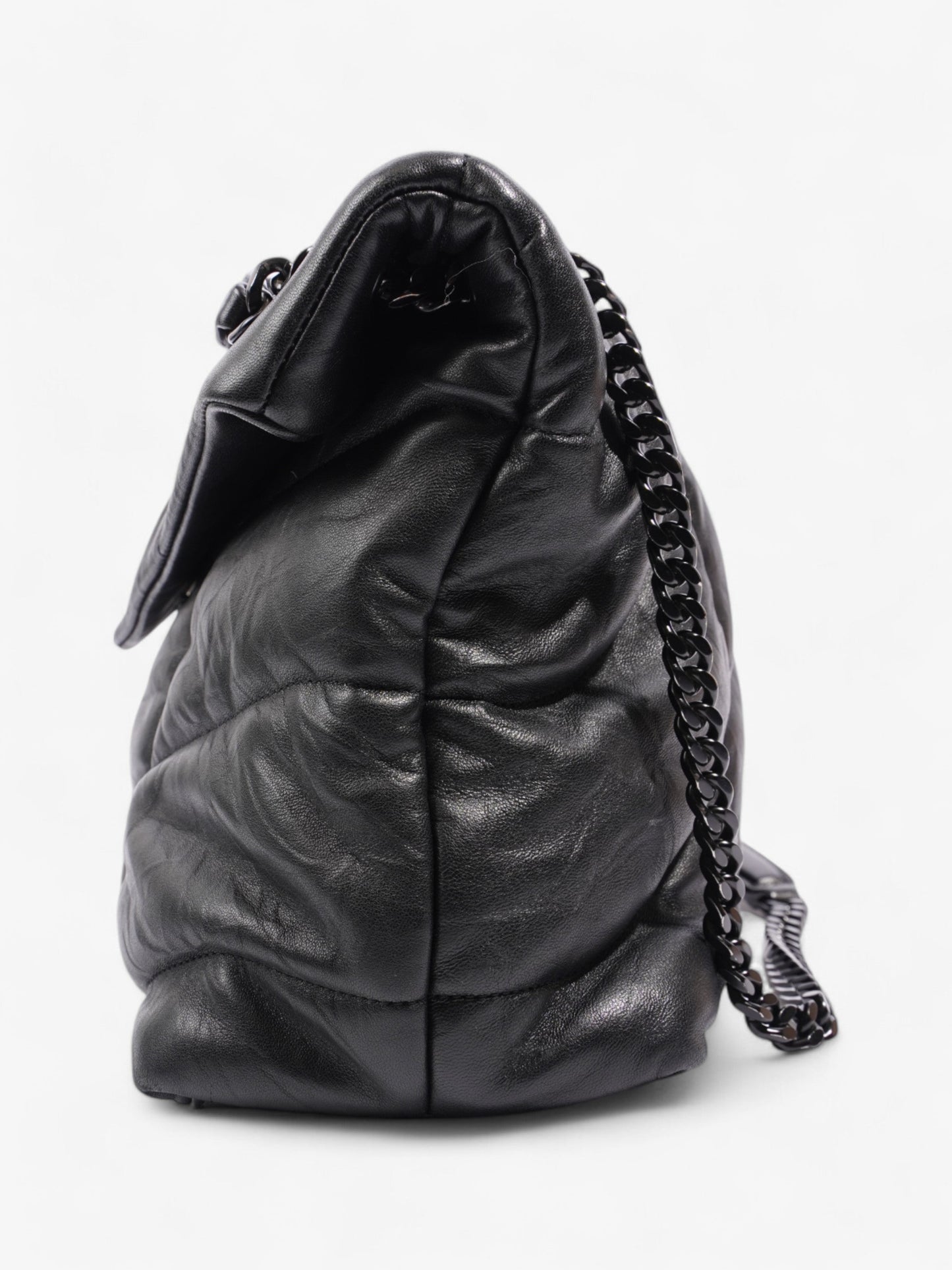 Saint Laurent Puffer Shoulder Bag - Rovelle Bags