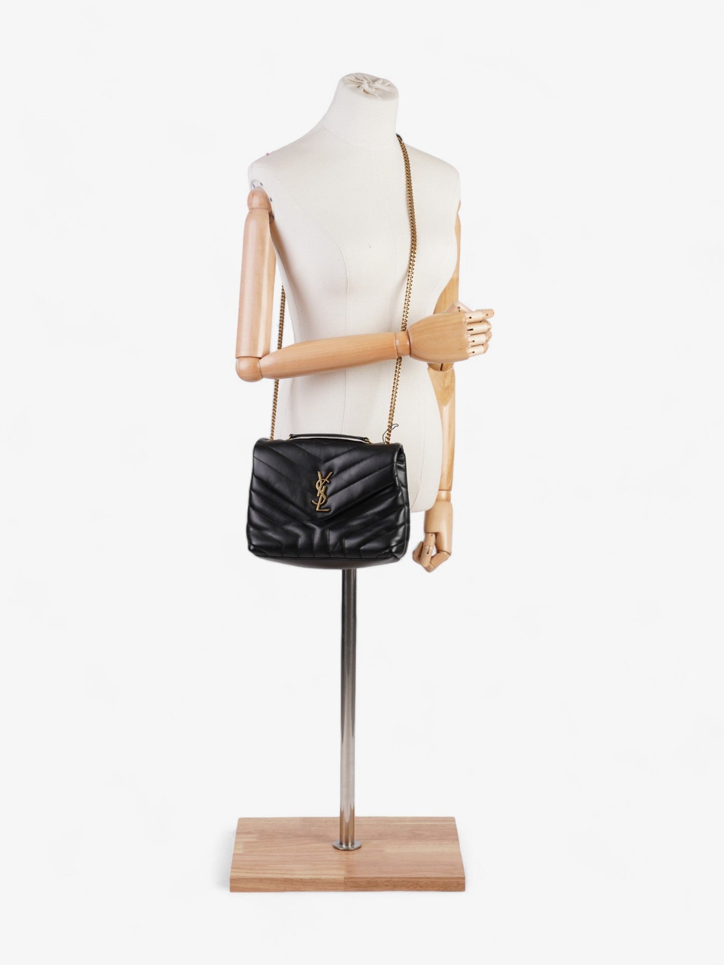 Saint Laurent Loulou Shoulder Bag - Rovelle Bags