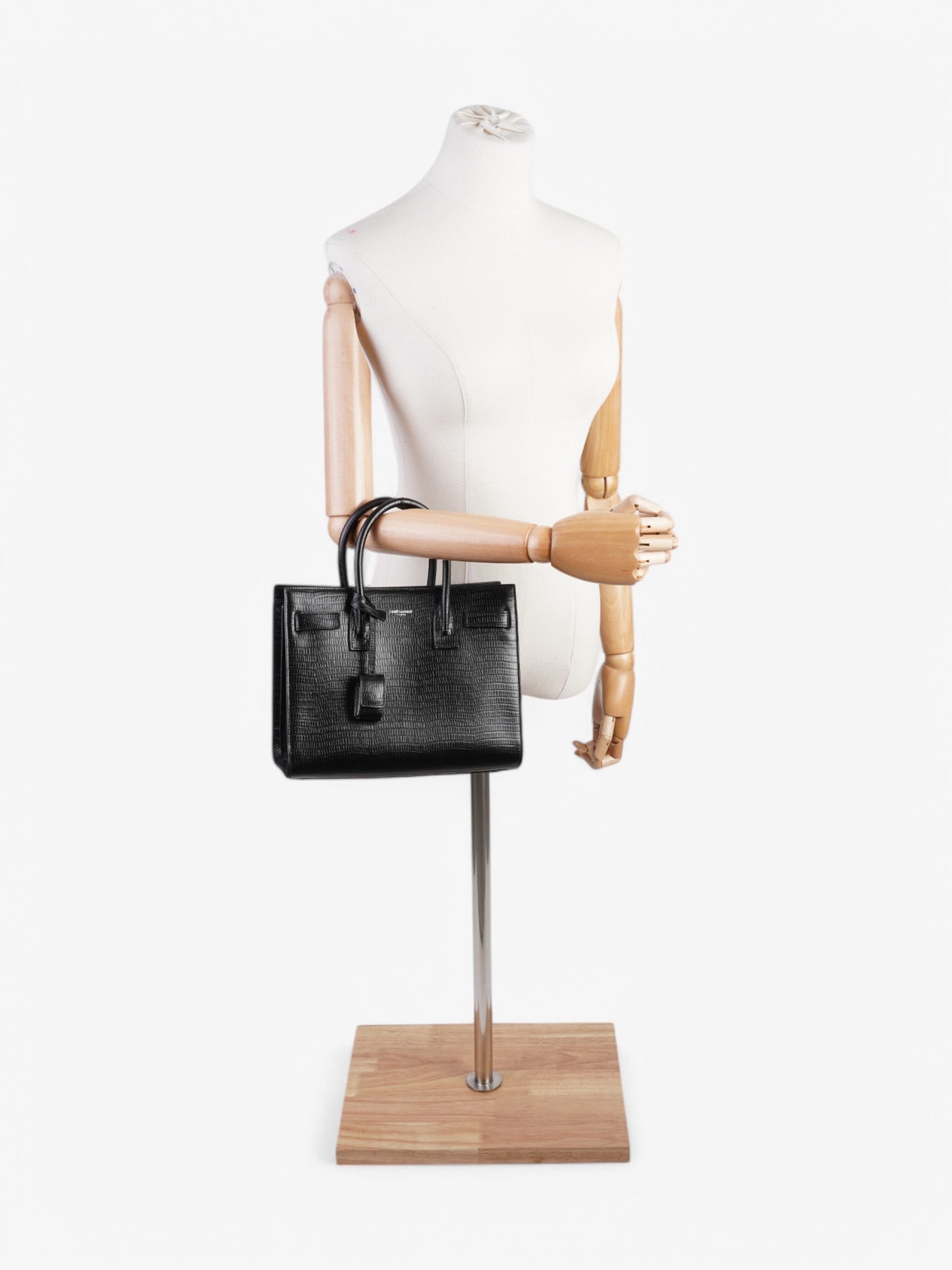 Saint Laurent Sac De Jour Handbag - Rovelle Bags