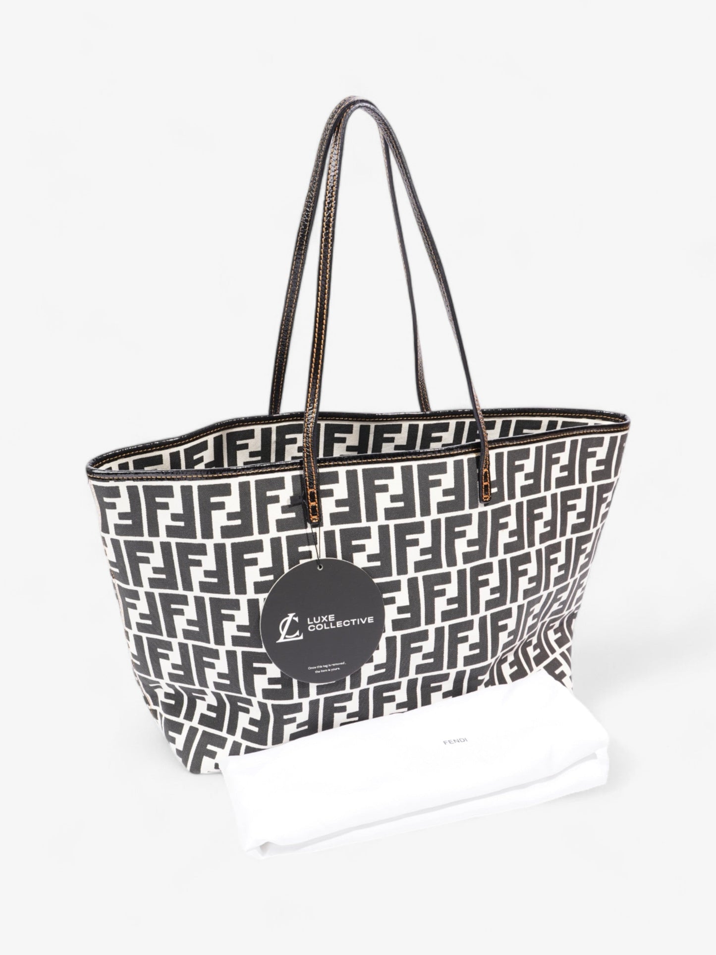 Fendi Roll Tote - Rovelle Bags