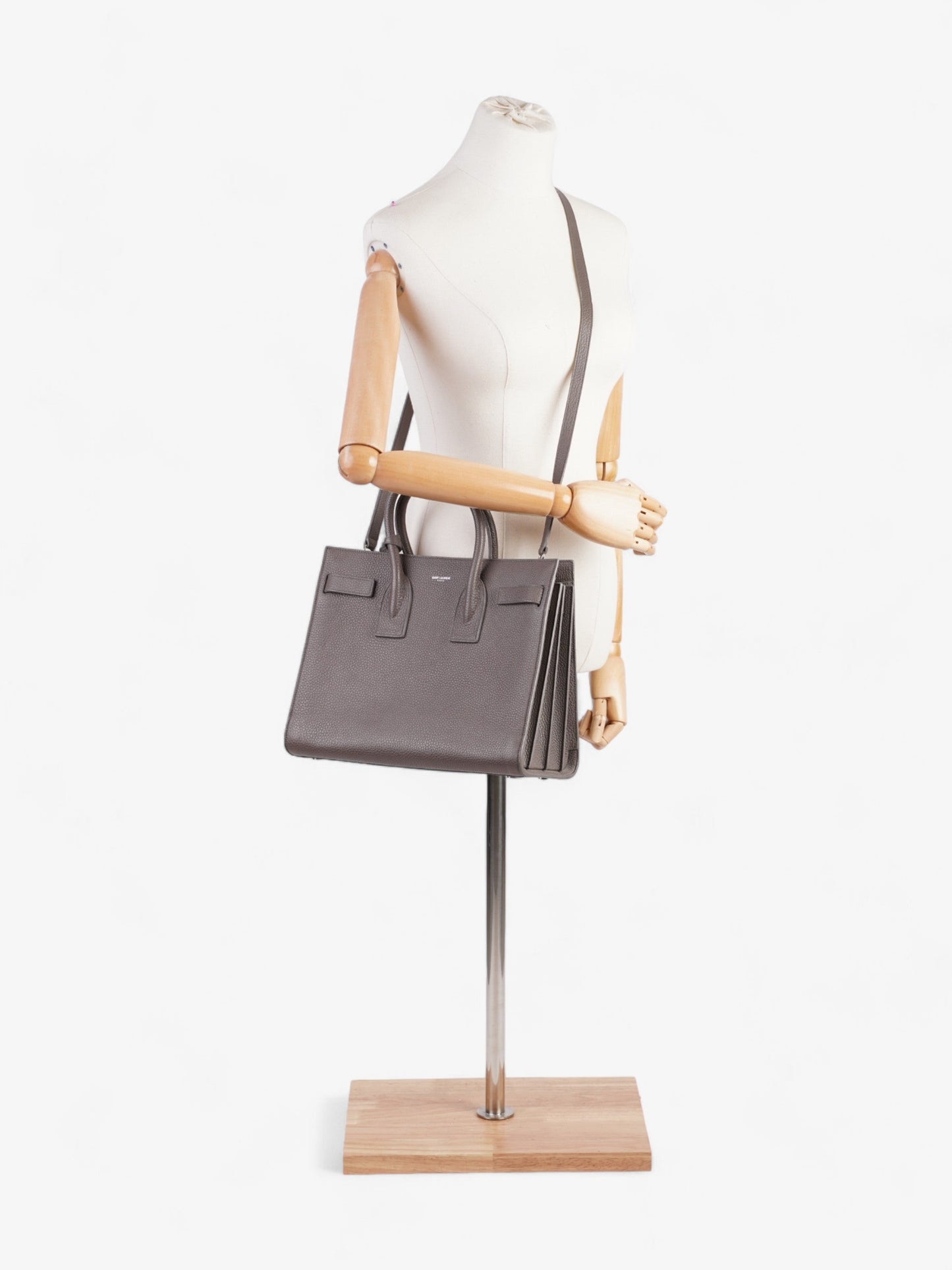 Saint Laurent Sac De Jour Handbag - Rovelle Bags