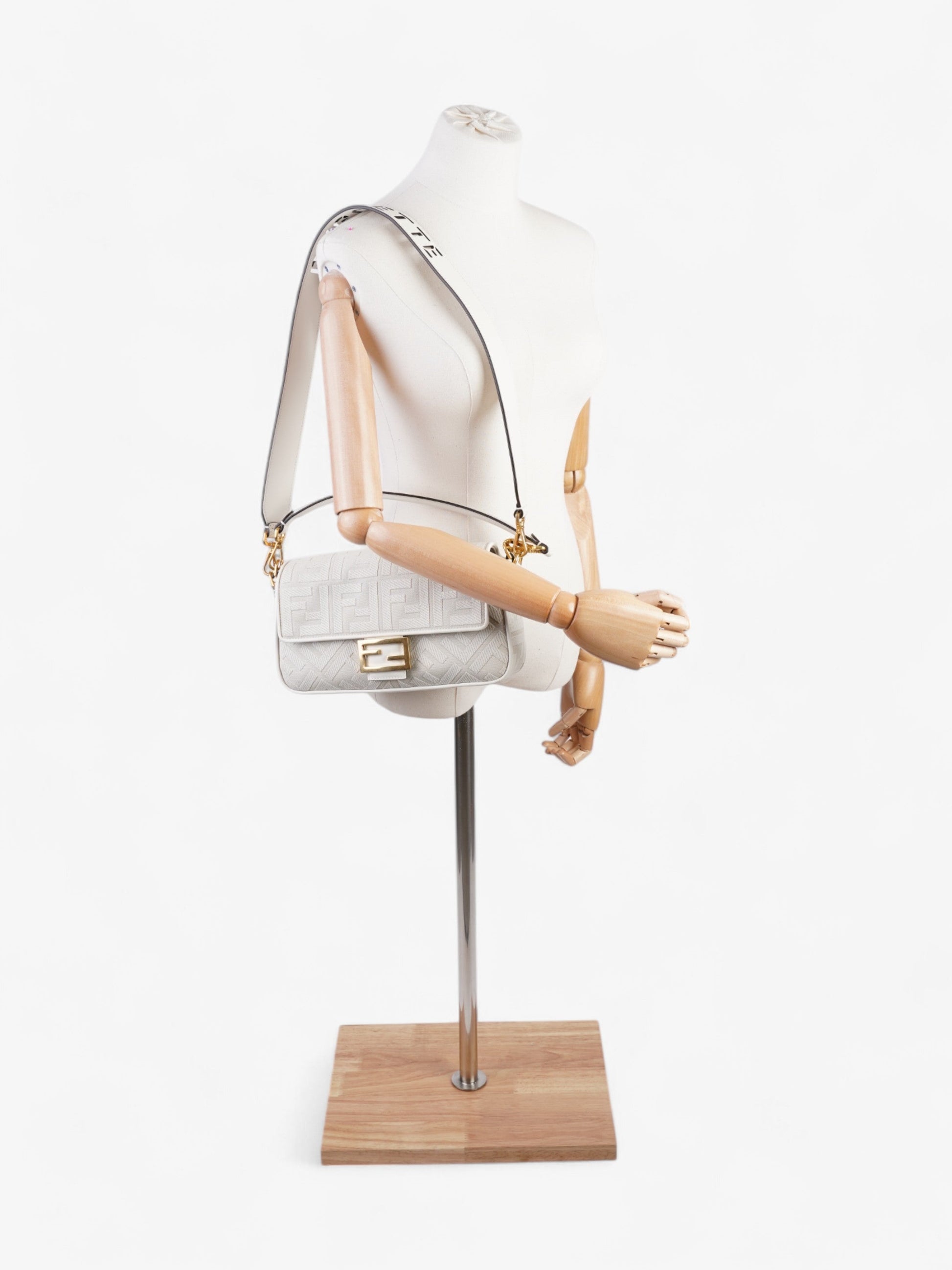 Fendi Baguette Shoulder Bag - Rovelle Bags