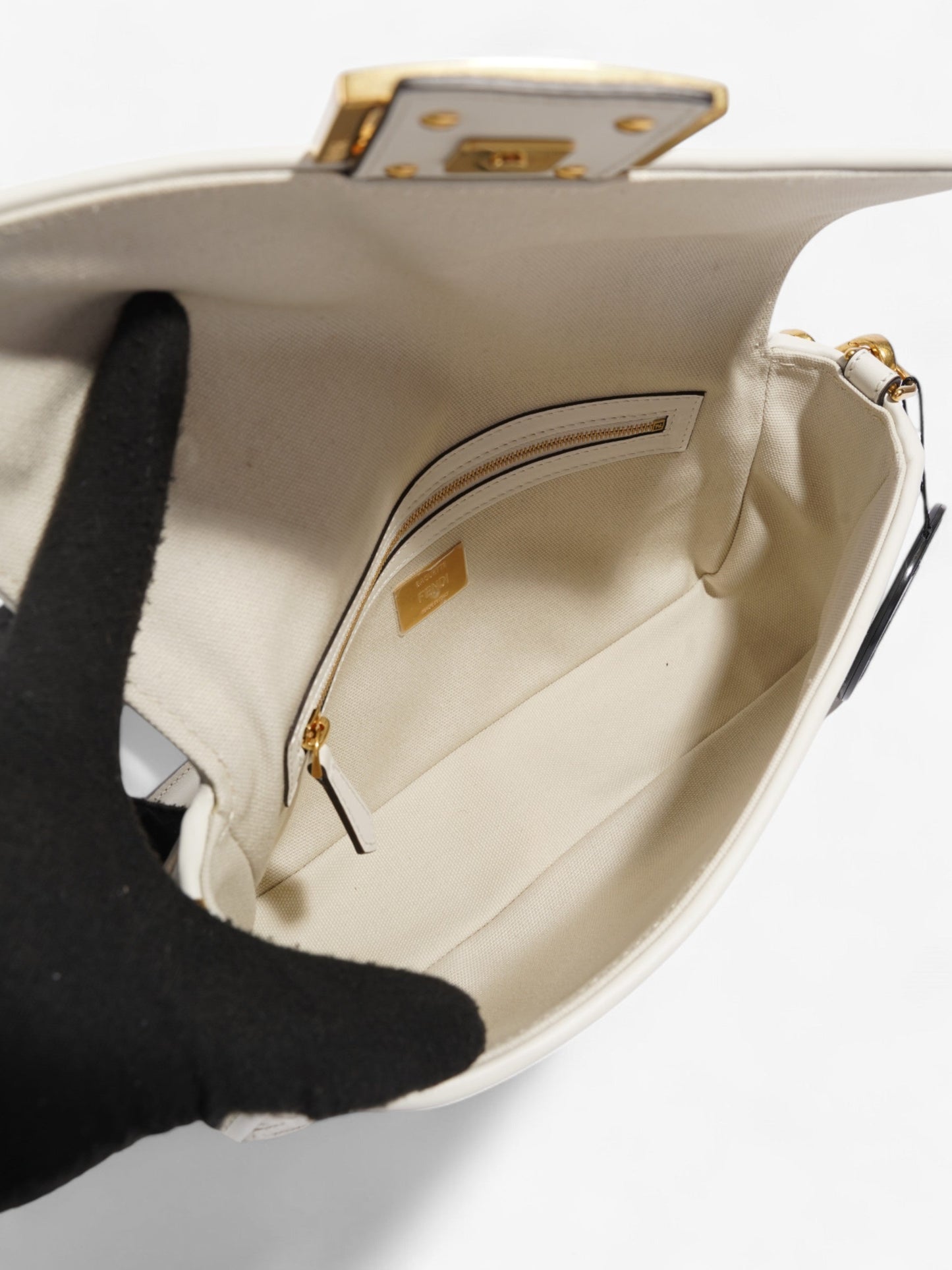 Fendi Baguette Shoulder Bag - Rovelle Bags