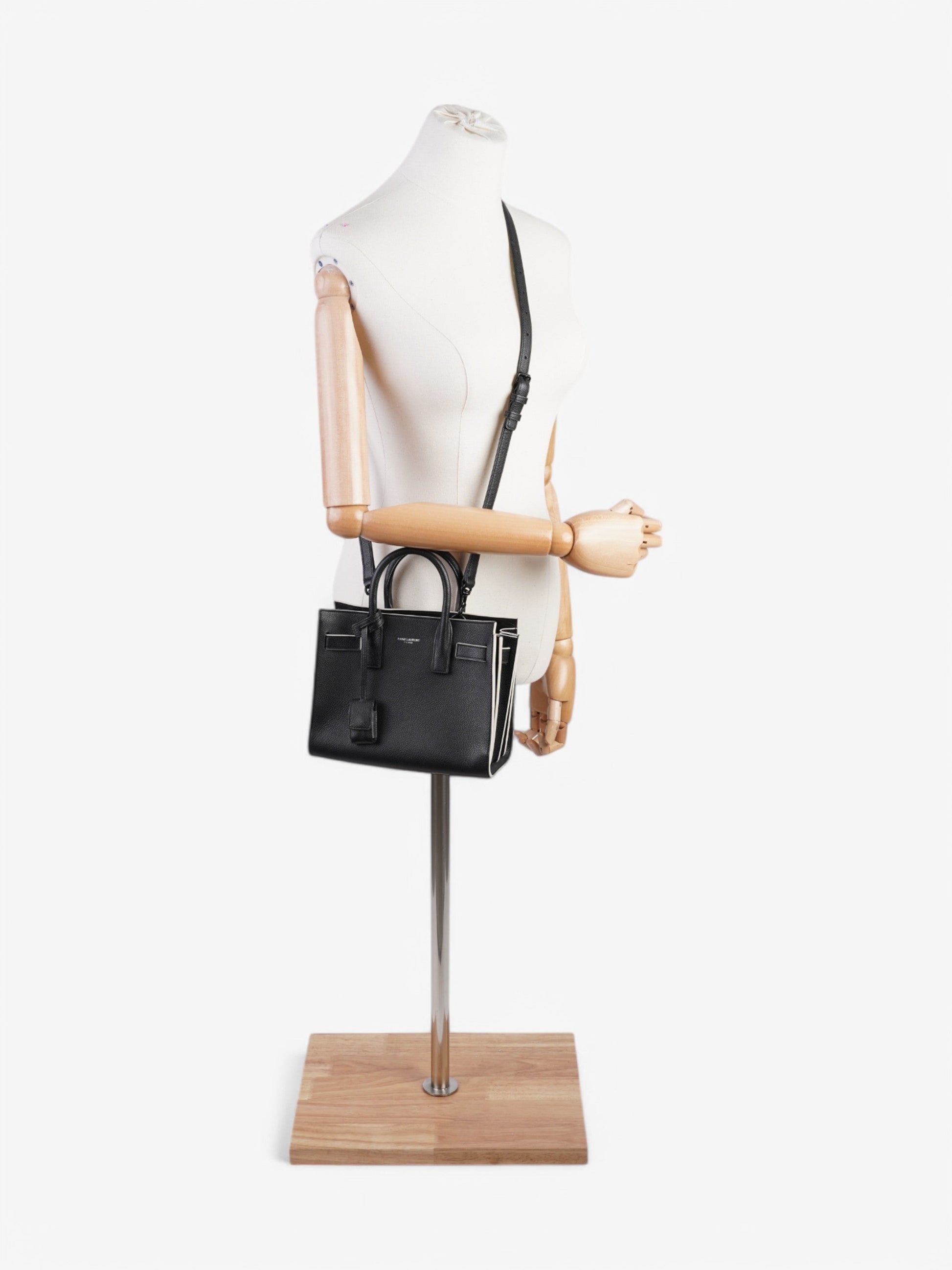 Saint Laurent Sac De Jour Handbag - Rovelle Bags
