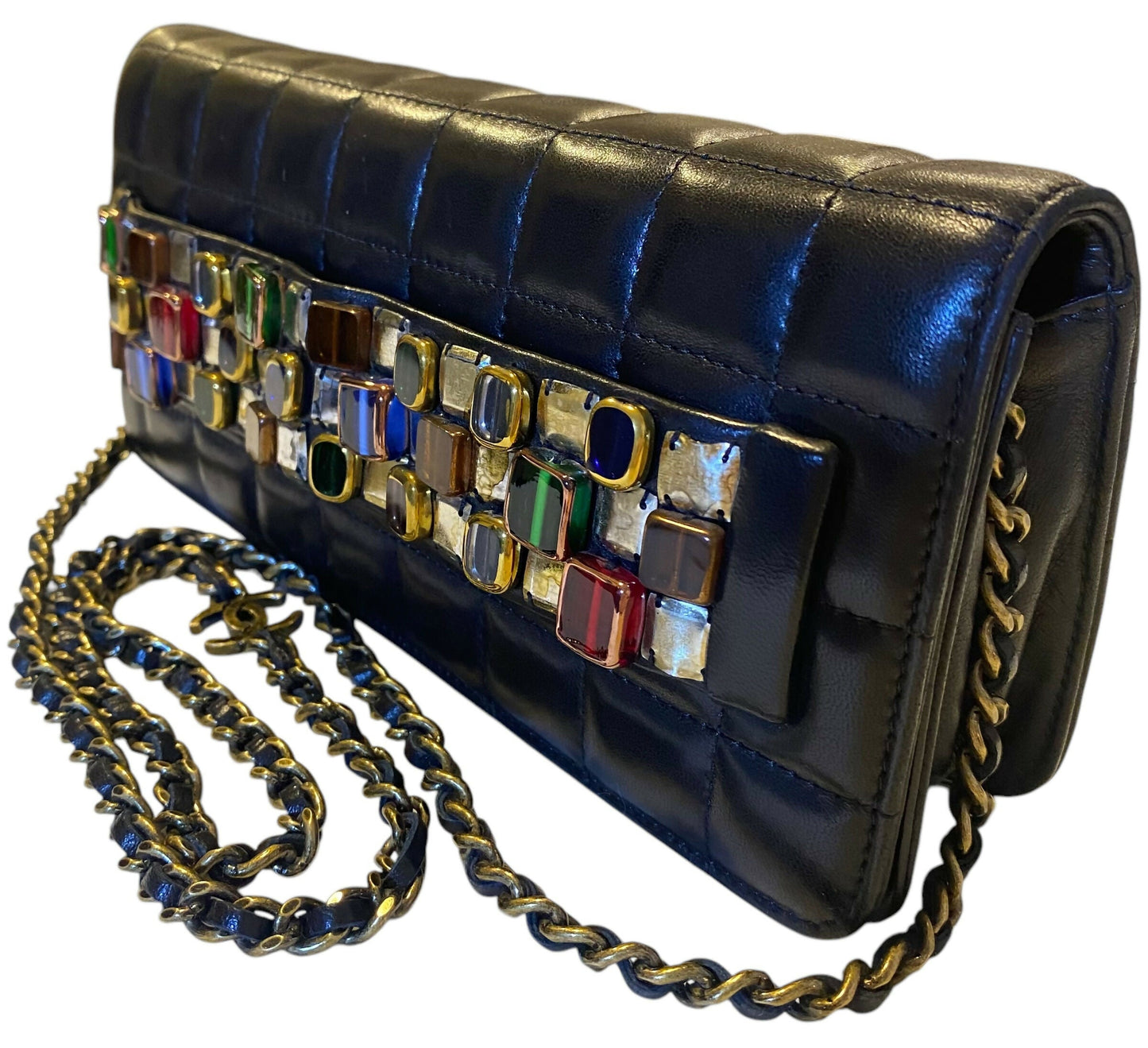 Chanel Clutch - Rovelle Bags