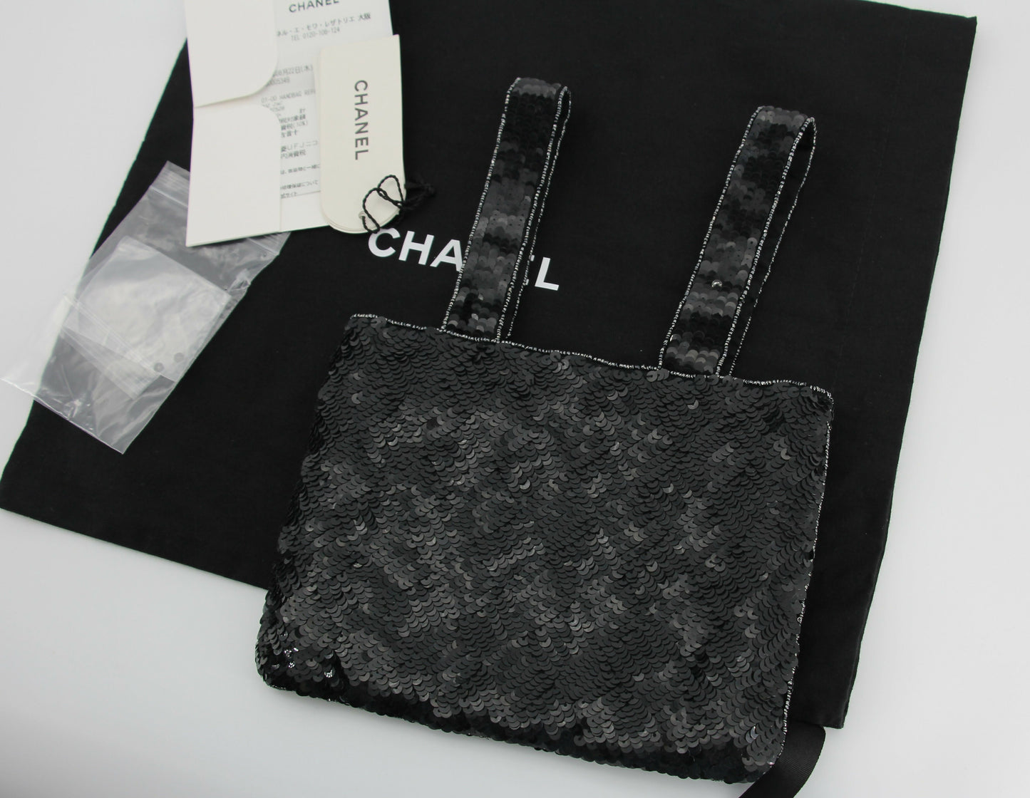 Chanel Tote - Rovelle Bags