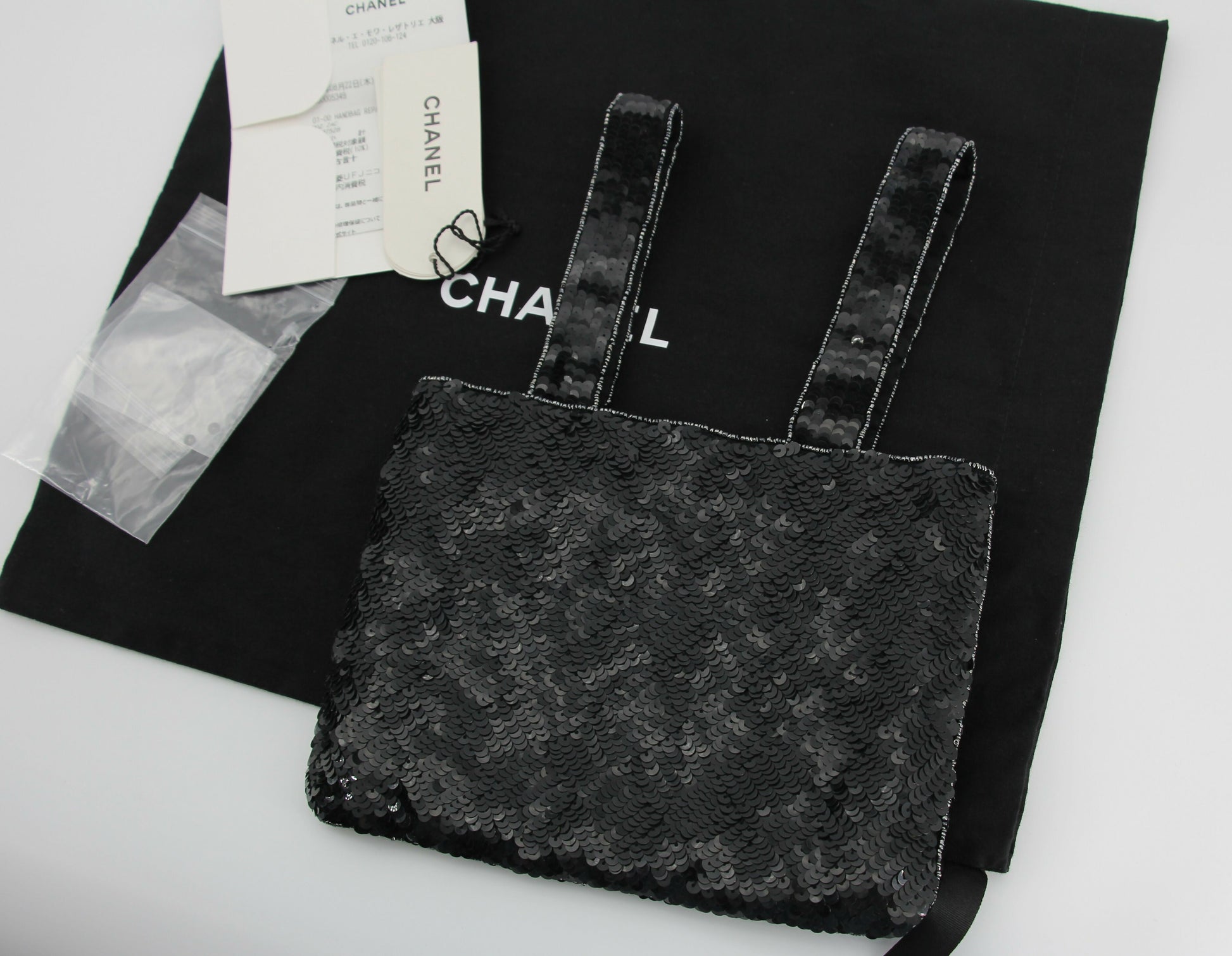 Chanel Tote - Rovelle Bags