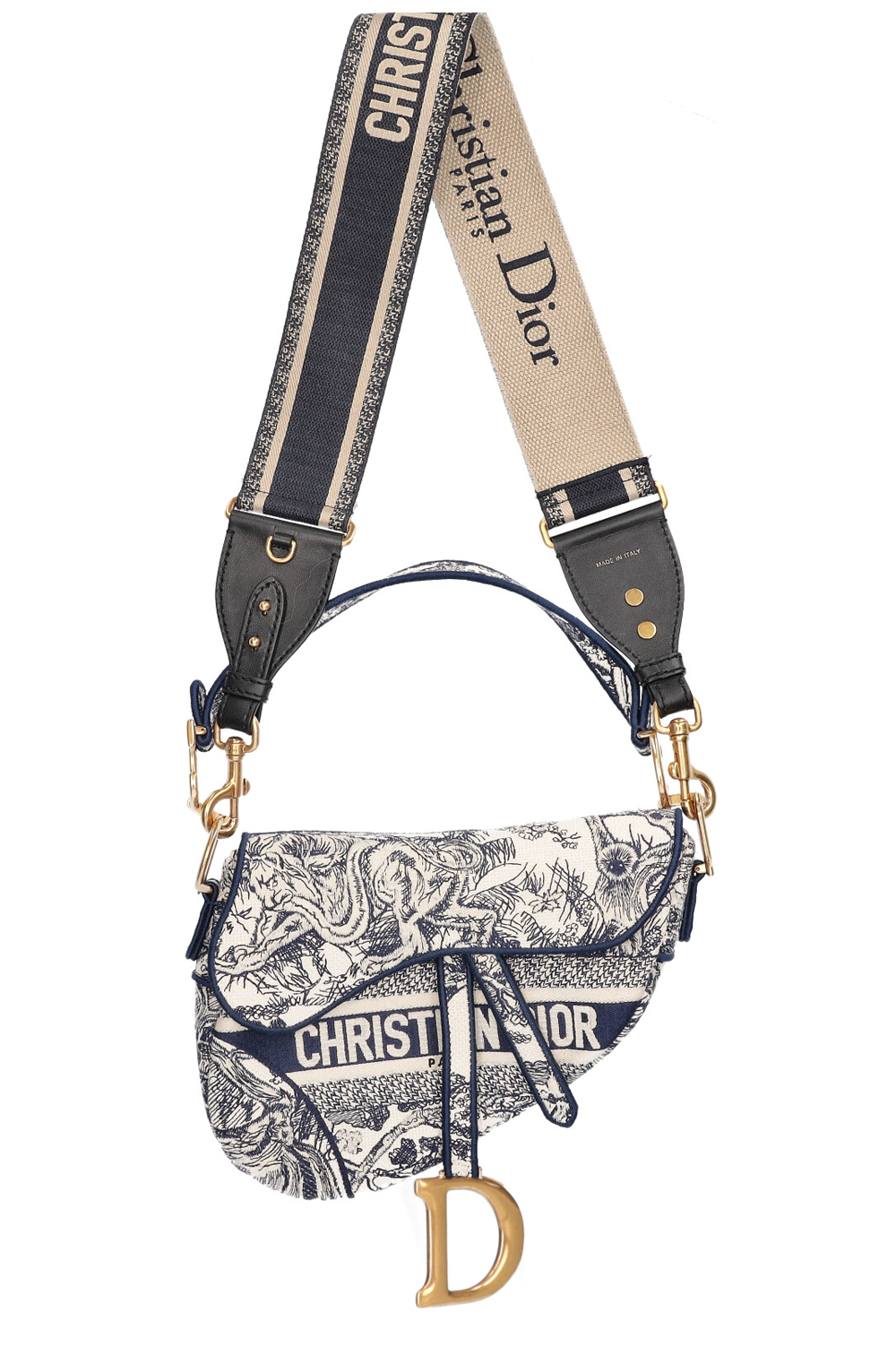 Dior Saddle Crossbody - Rovelle Bags