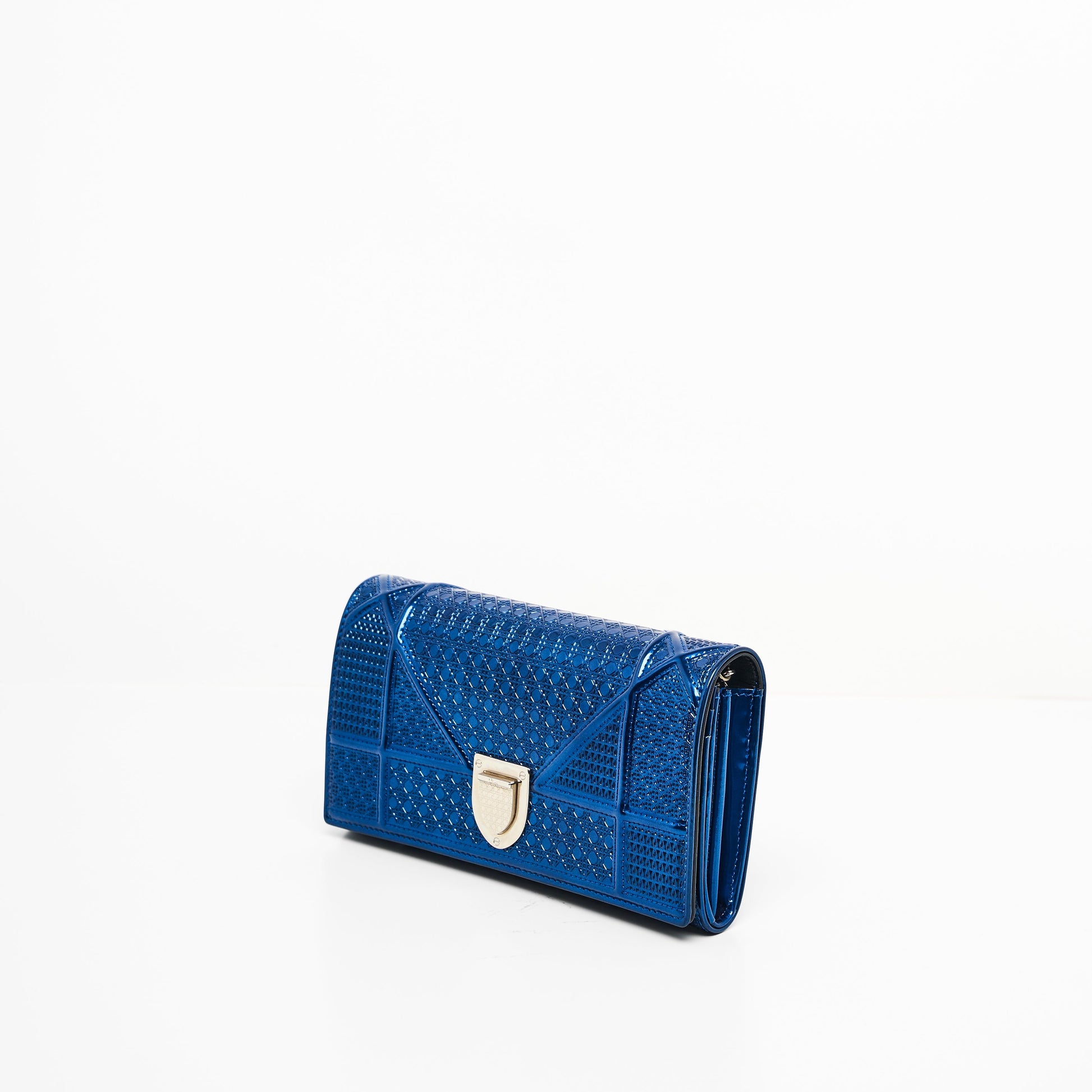 Dior Lou Chain Leather Crossbody