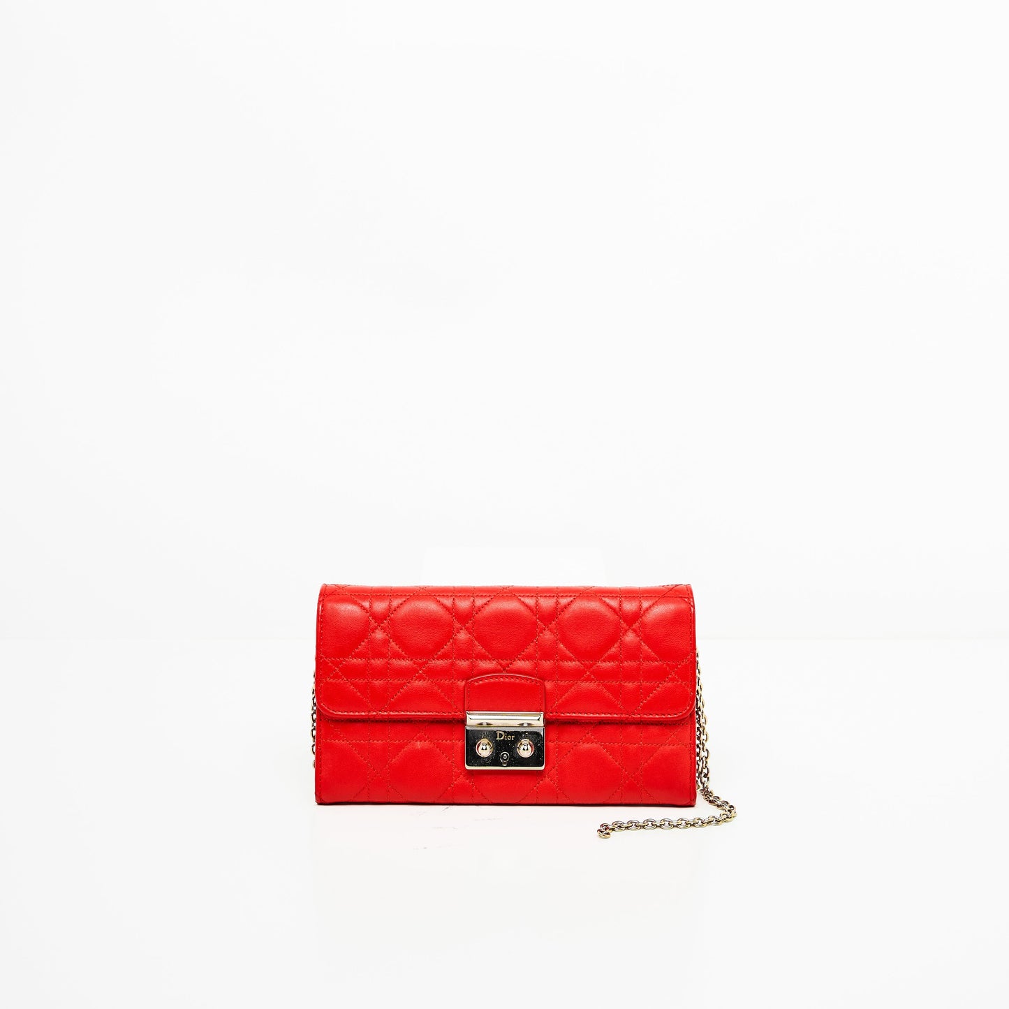 Dior Lou Leather Crossbody