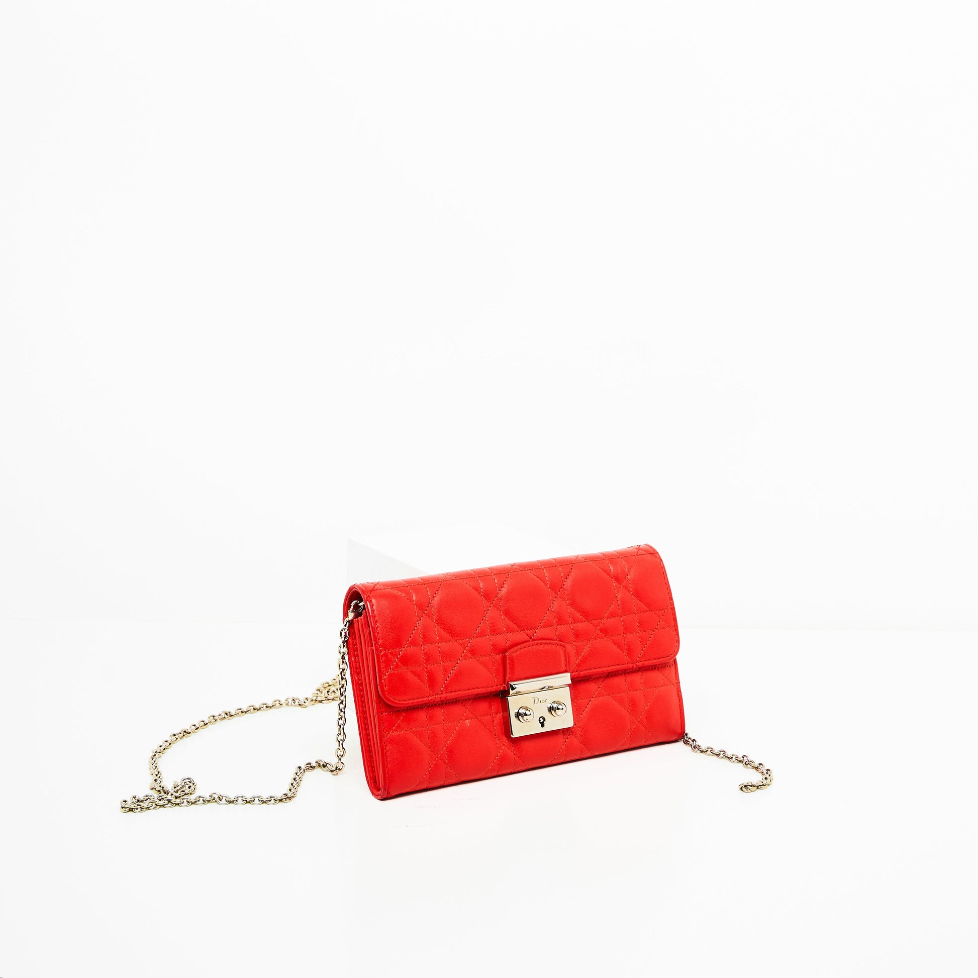 Dior Lou Leather Crossbody
