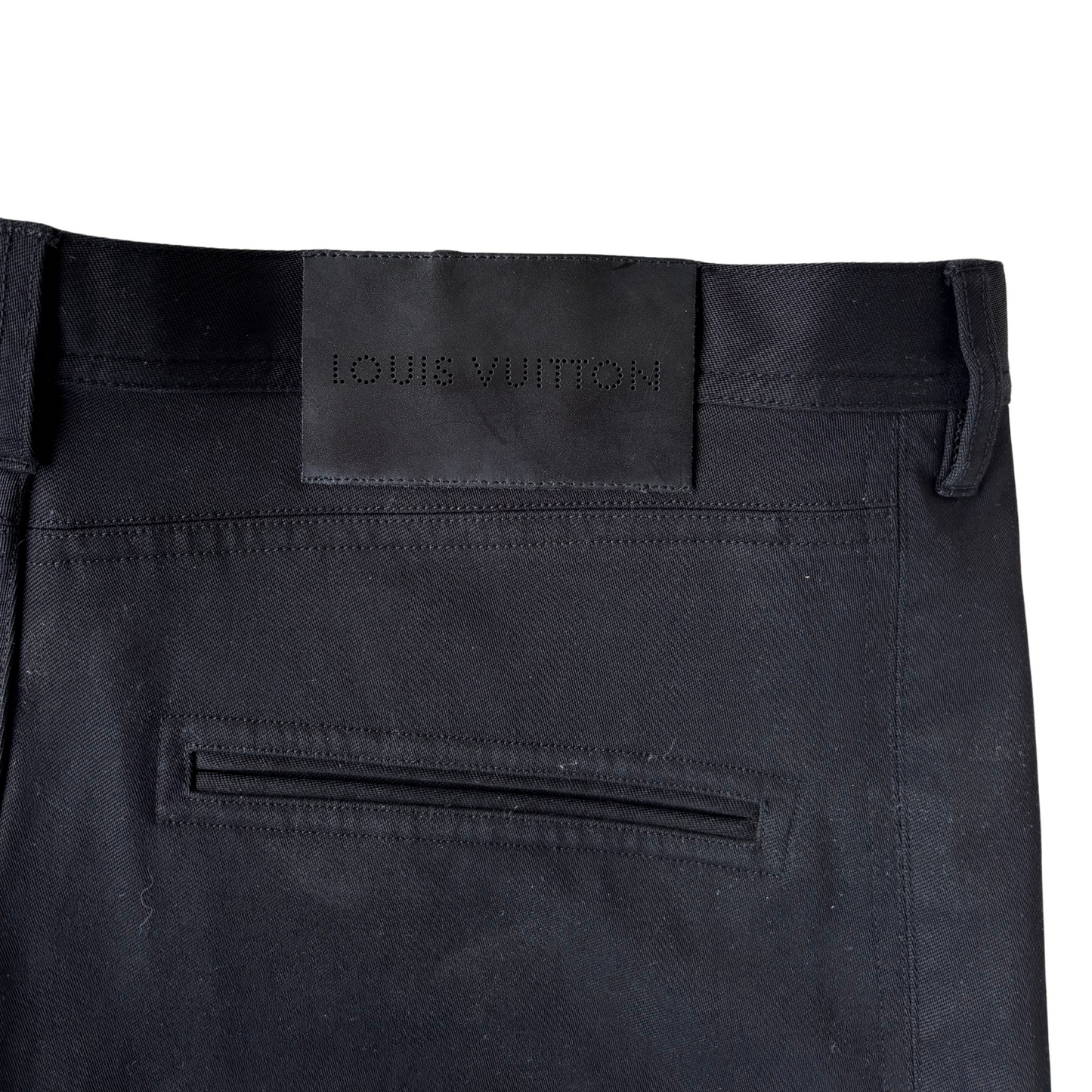 Louis Vuitton Zip Pocket Trousers - Men's 44