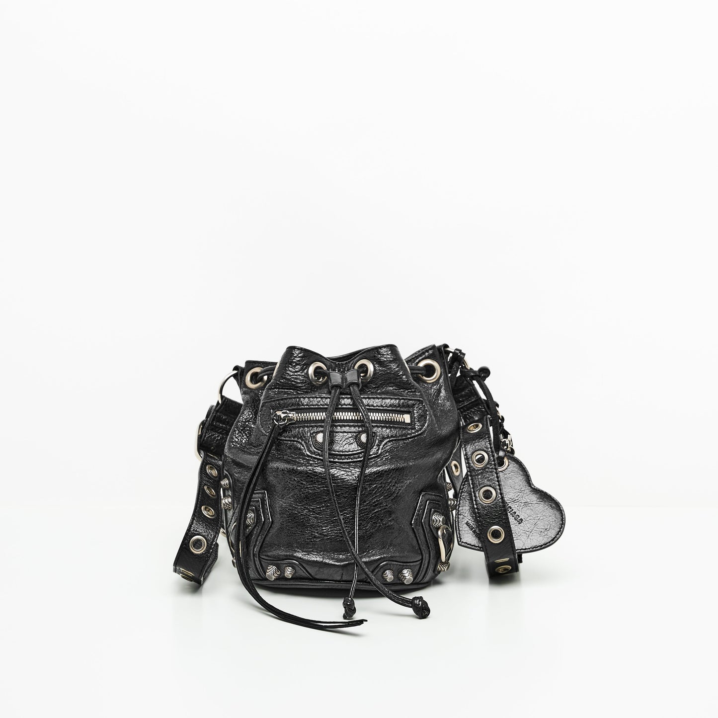Balenciaga Le Cagole Crossbody - Rovelle Bags
