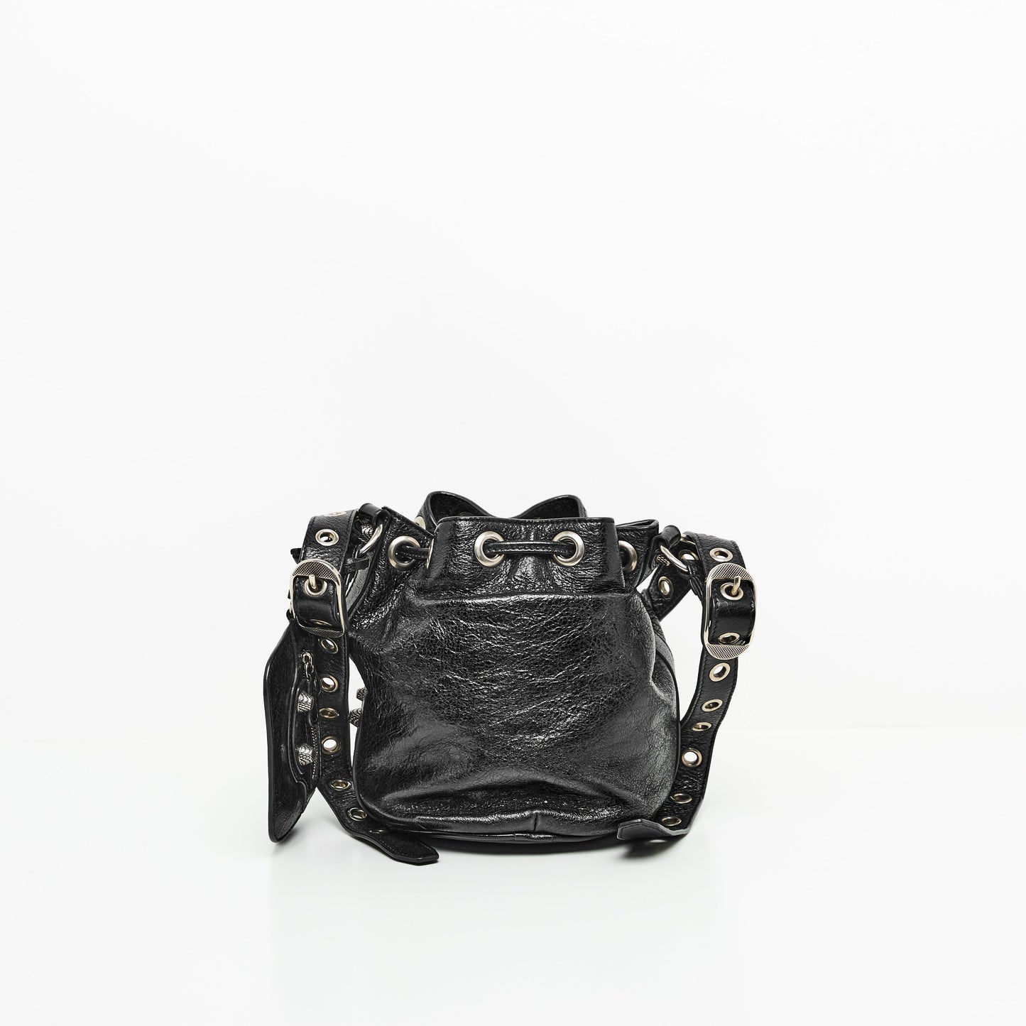 Balenciaga Le Cagole Crossbody - Rovelle Bags
