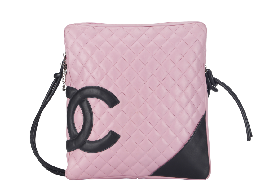 Chanel Cambon Shoulder Bag - Almora Bags