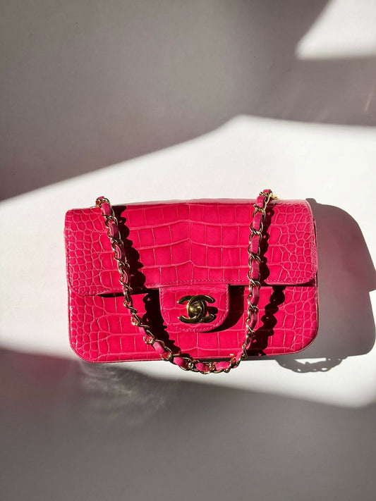 Chanel Timeless Shoulder Bag - Rovelle Bags