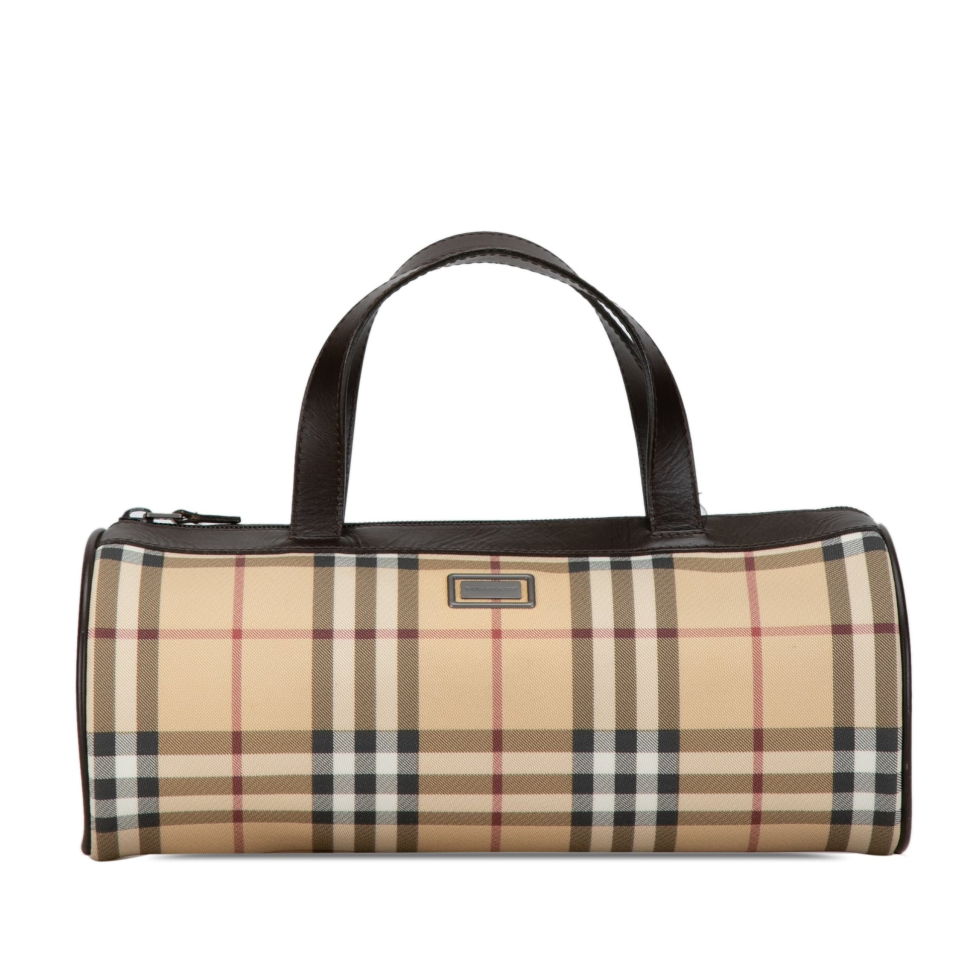 Burberry Pocket Handbag - Rovelle Bags
