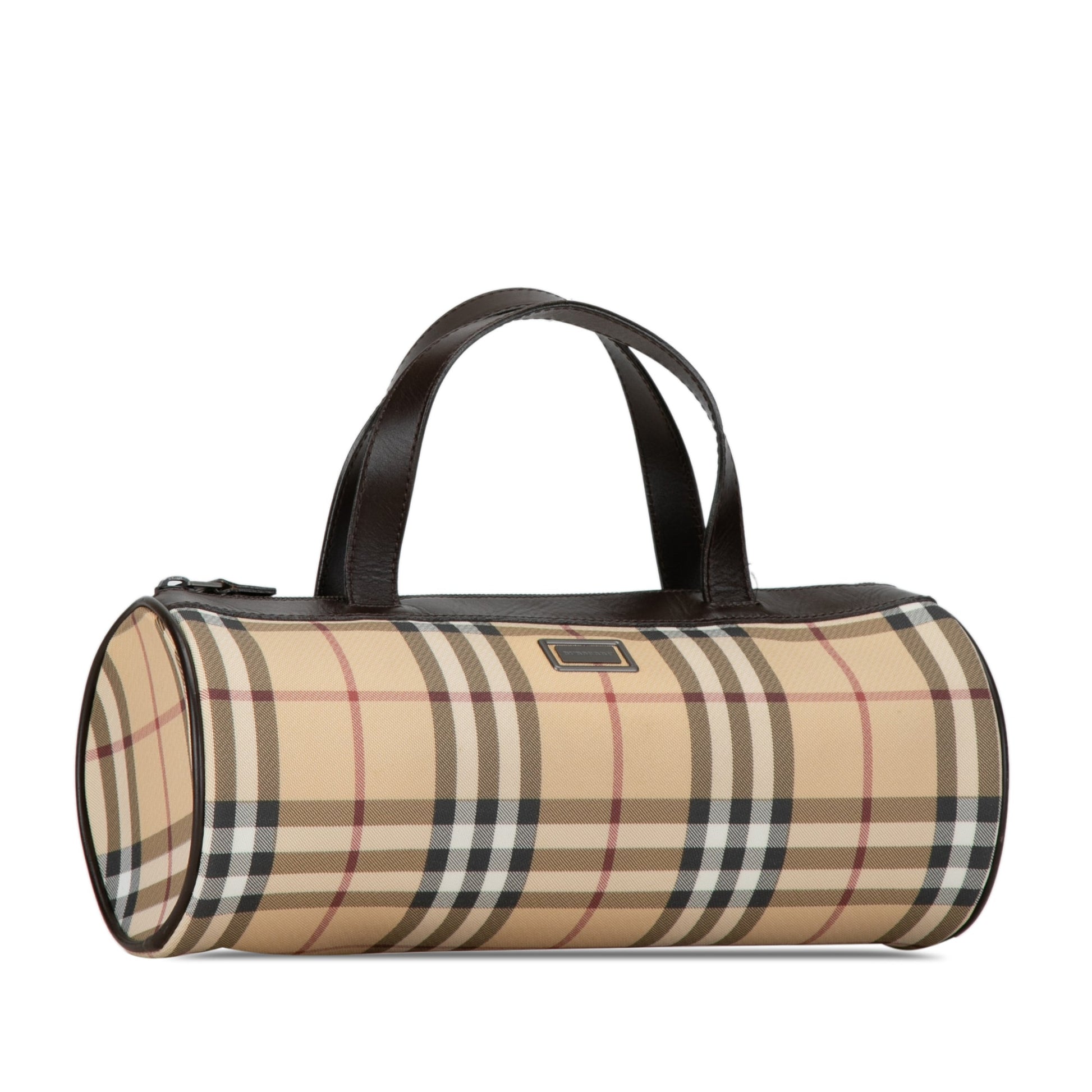 Burberry Pocket Handbag - Rovelle Bags