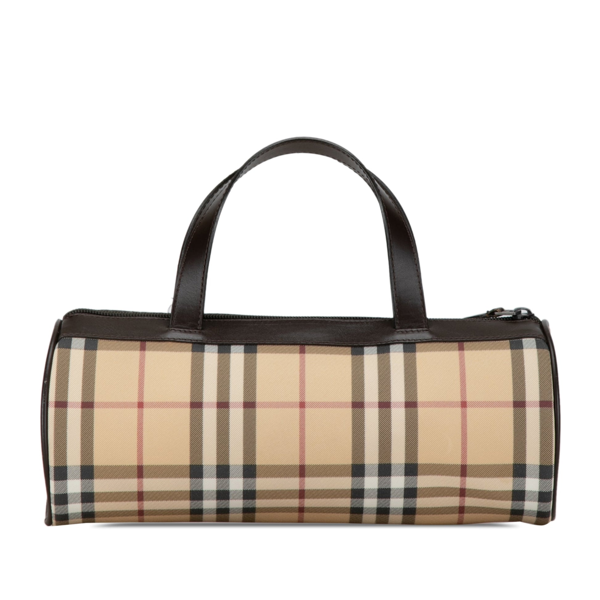 Burberry Pocket Handbag - Rovelle Bags