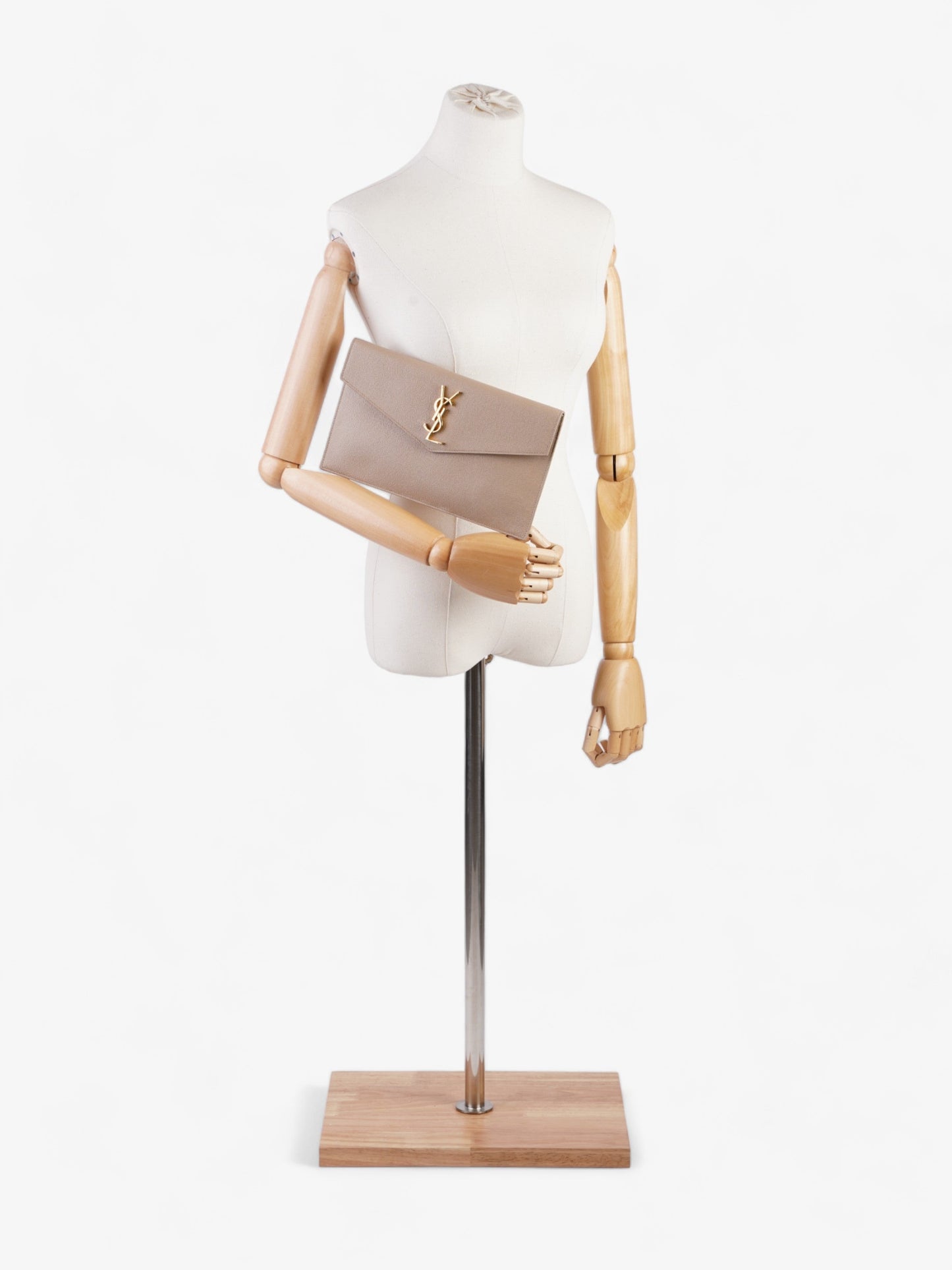 Saint Laurent Uptown Clutch - Rovelle Bags