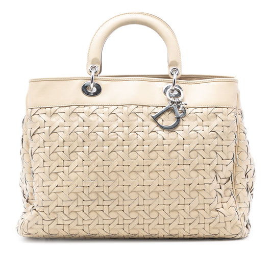 Dior Lady Dior Tote - Rovelle Bags