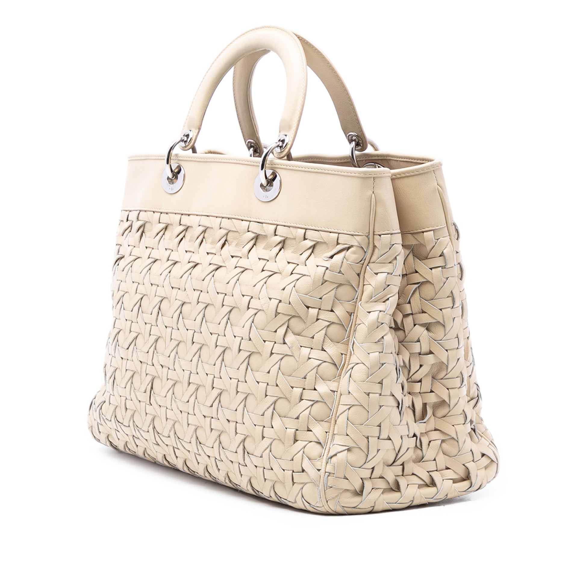 Dior Lady Dior Tote - Rovelle Bags