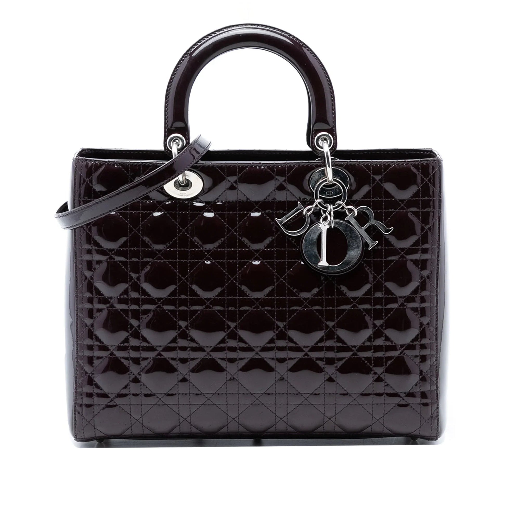 Dior Lady Dior Handbag - Rovelle Bags