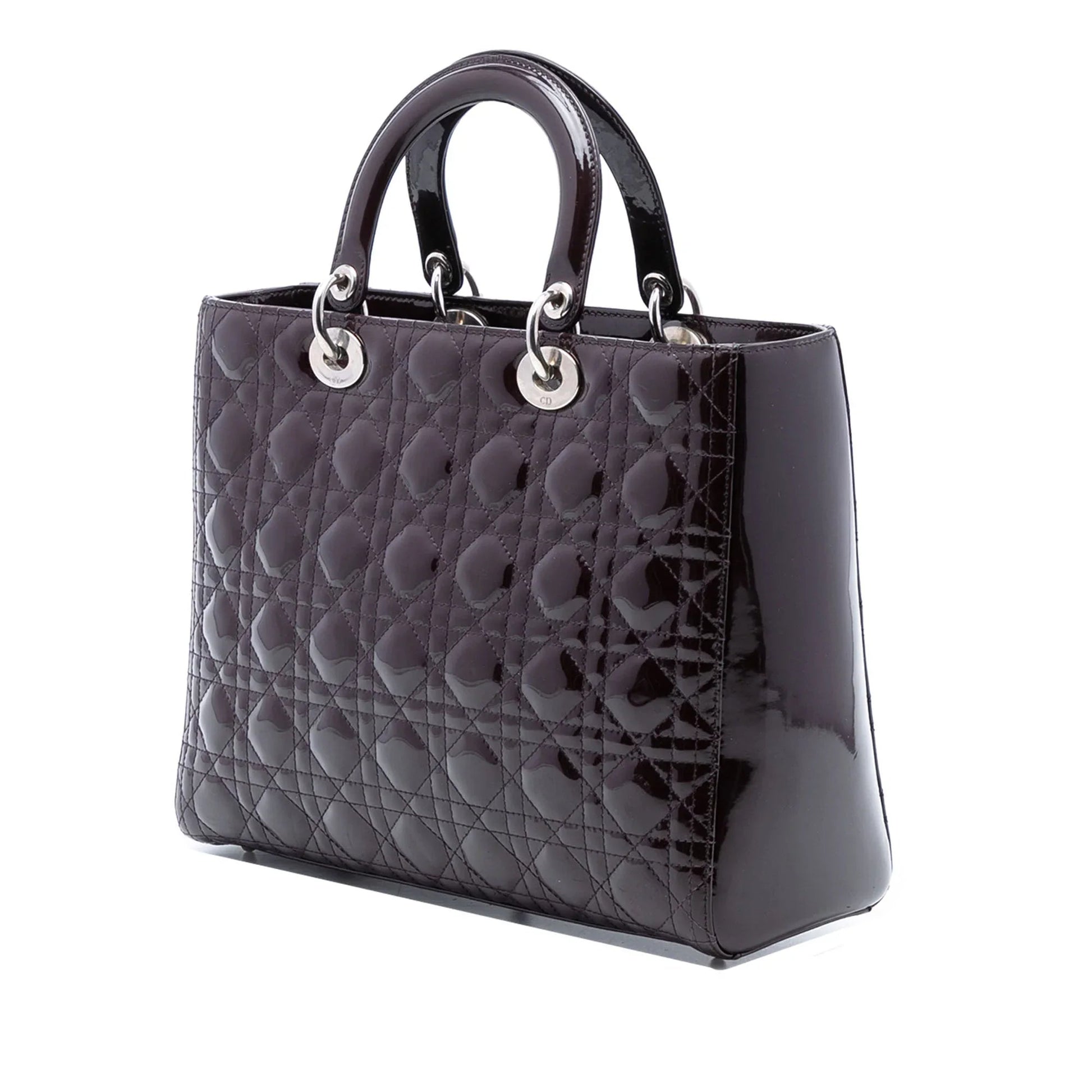 Dior Lady Dior Handbag - Rovelle Bags