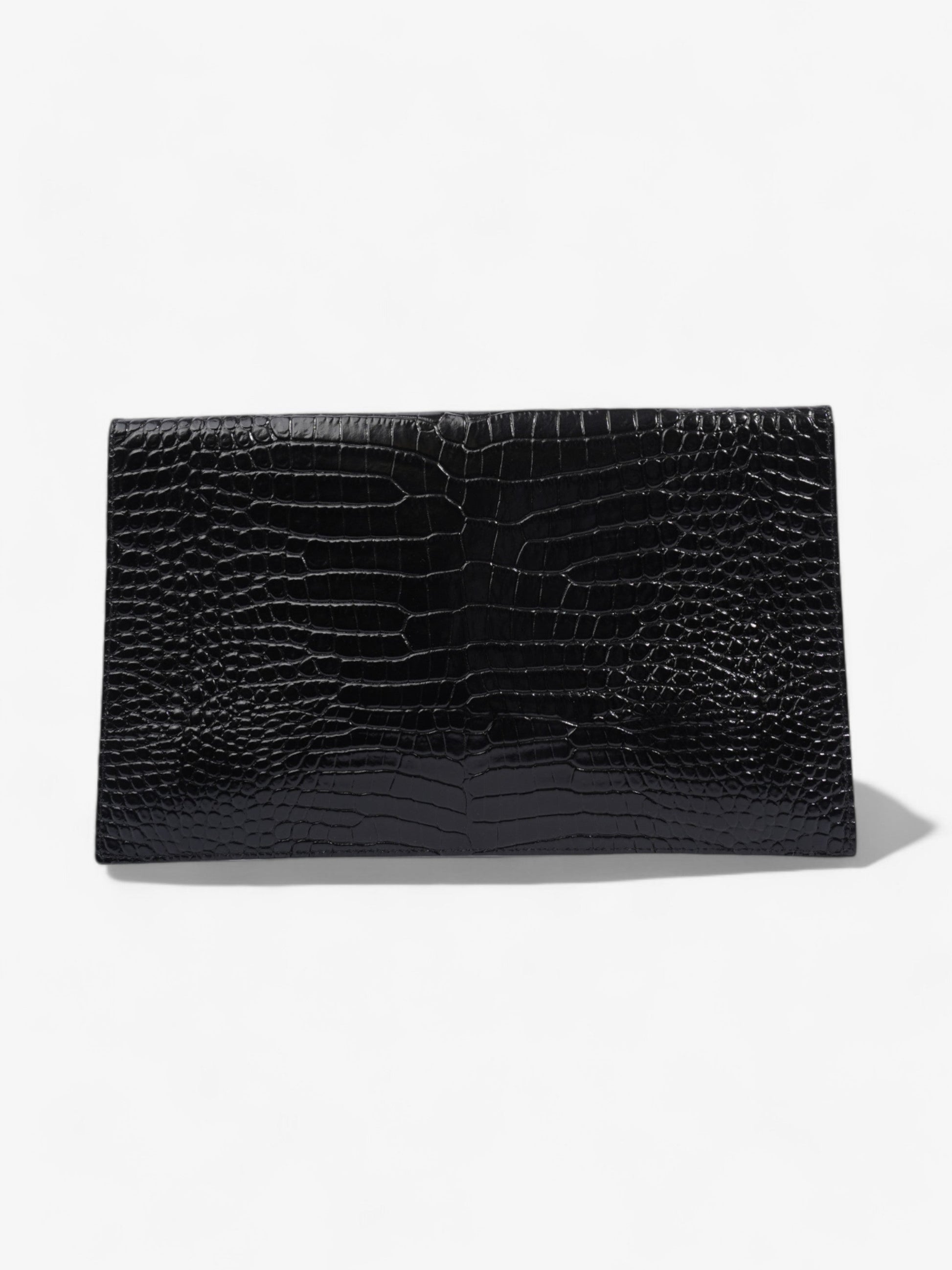 Saint Laurent Uptown Clutch - Rovelle Bags