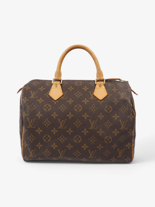 Louis Vuitton Speedy Monogram Coated Canvas 30