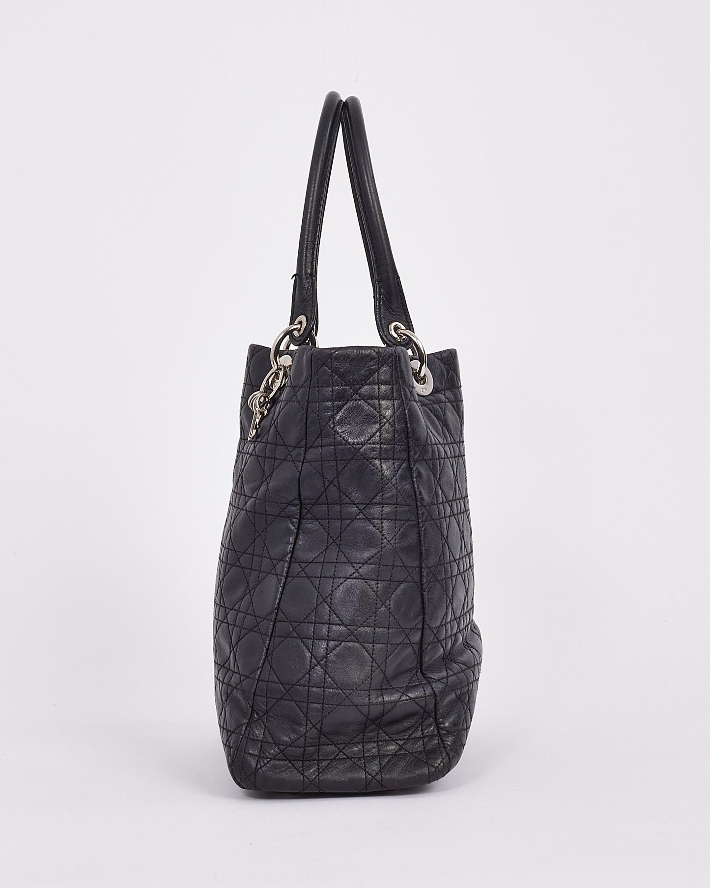 Dior Leather Tote