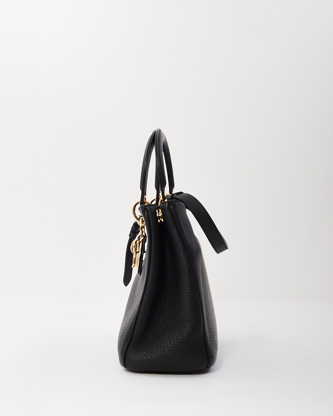 Dior Leather Clutch