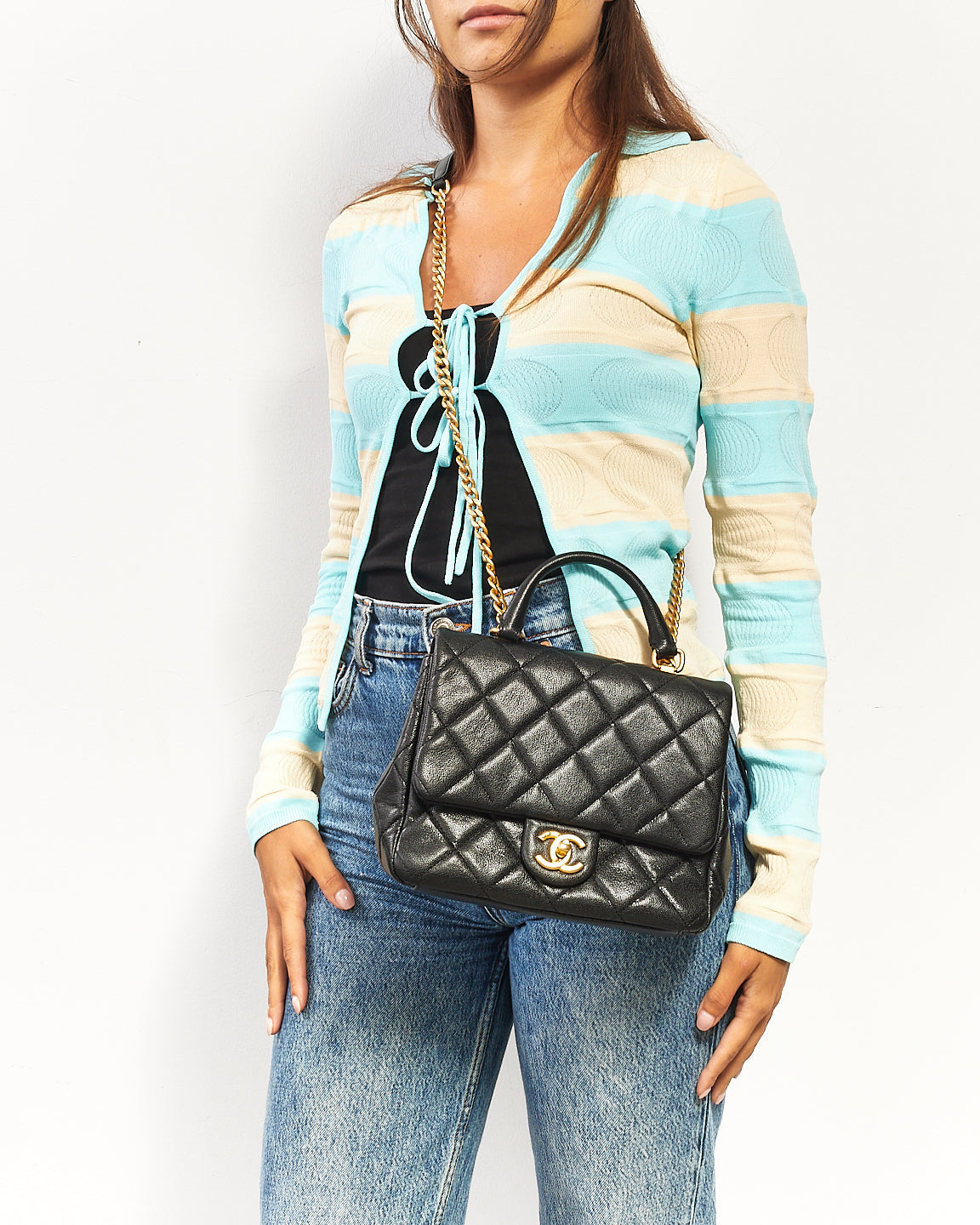 Chanel Shoulder Bag - Almora Bags