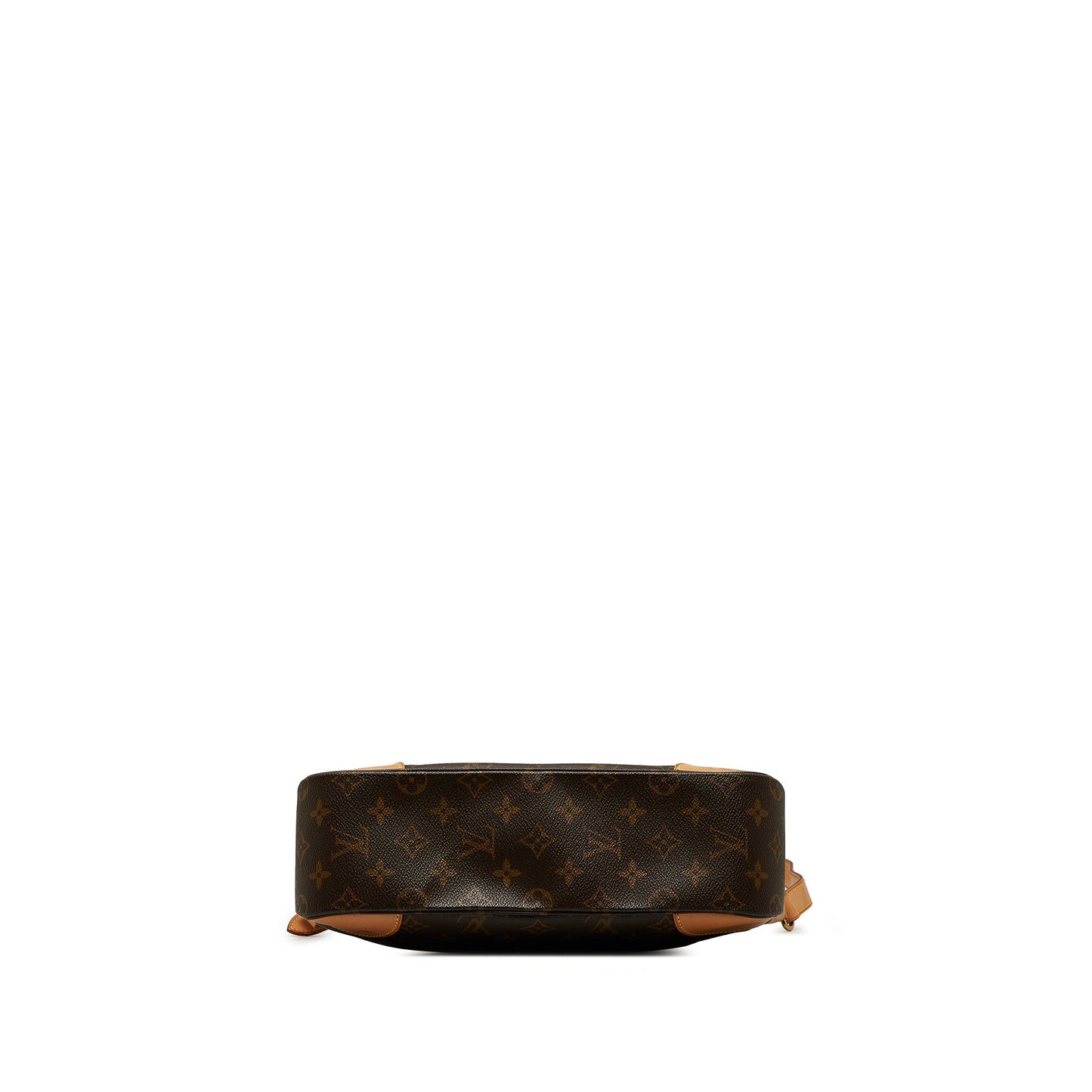 LOUIS VUITTON Monogram Boulogne 30 Shoulder Bag