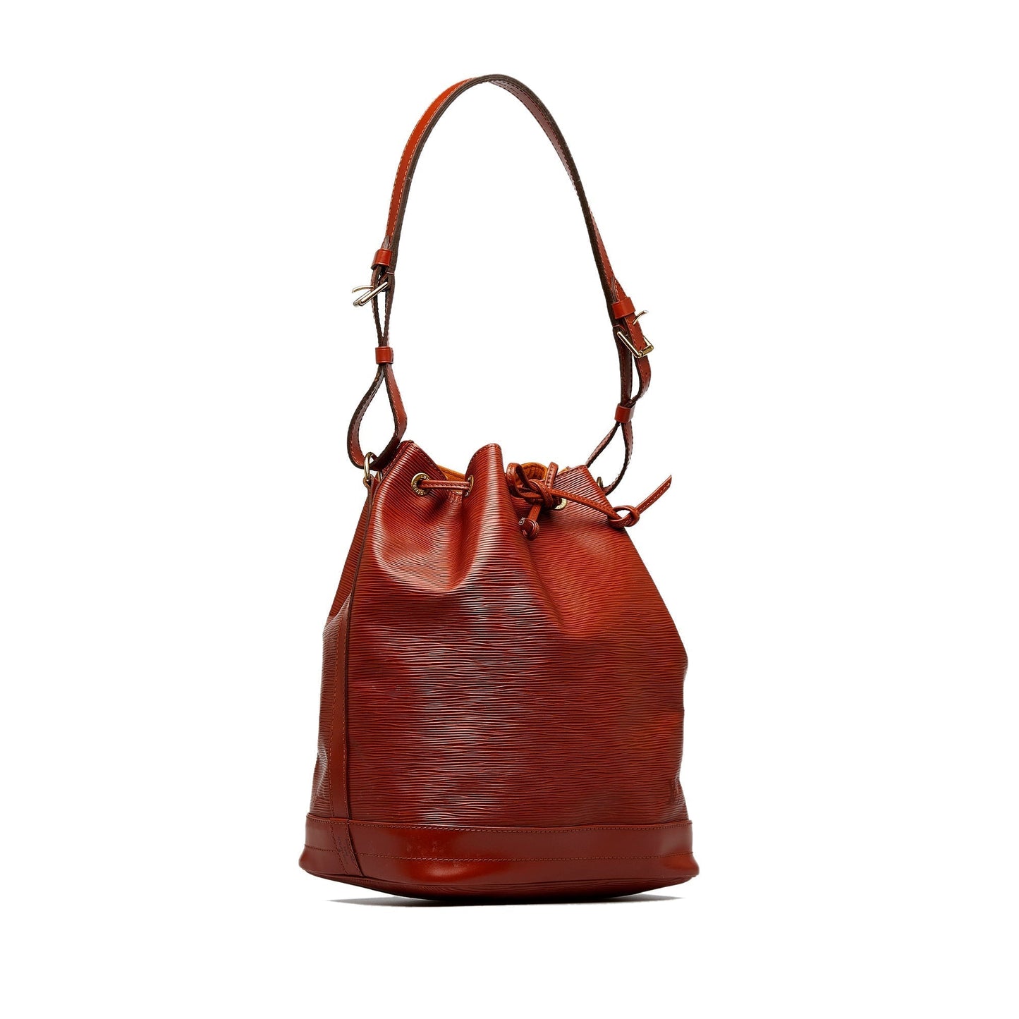 Louis Vuitton Grand Noé Brown Epi