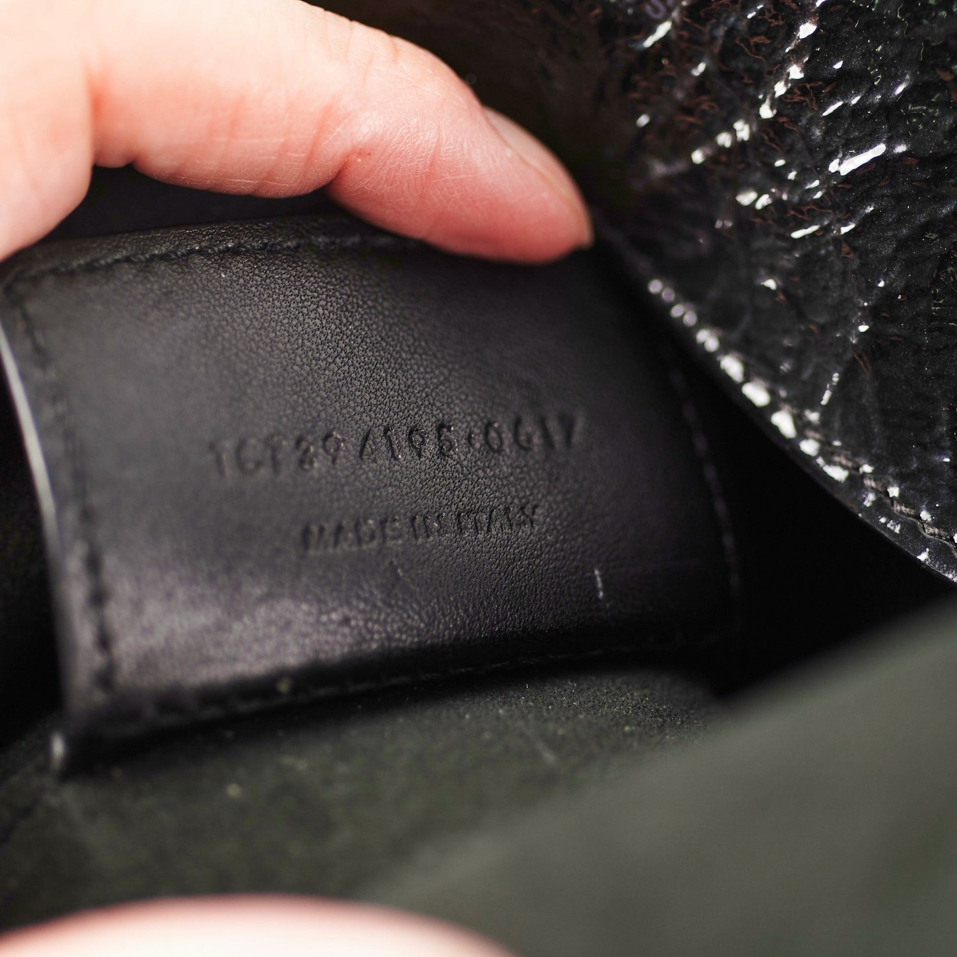 Saint Laurent Tote - Rovelle Bags