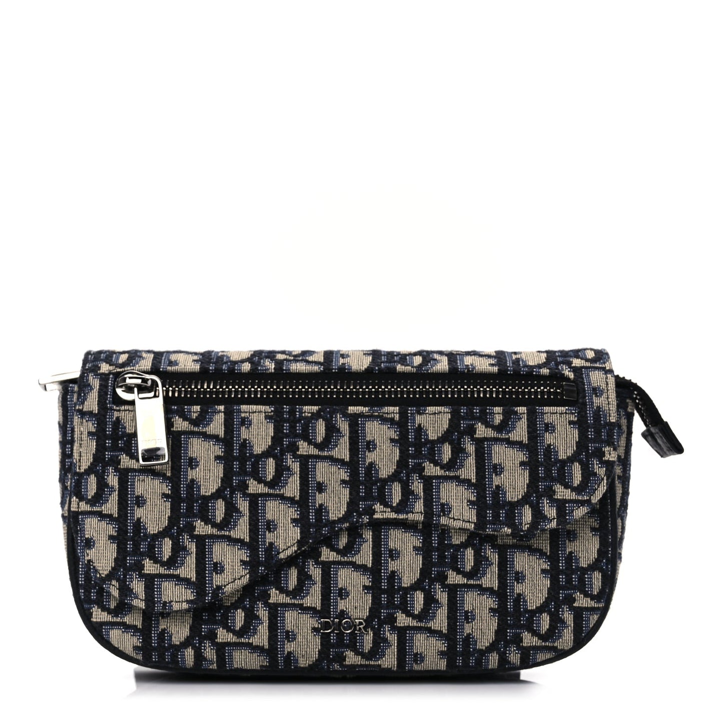 Dior Oblique Clutch - Rovelle Bags