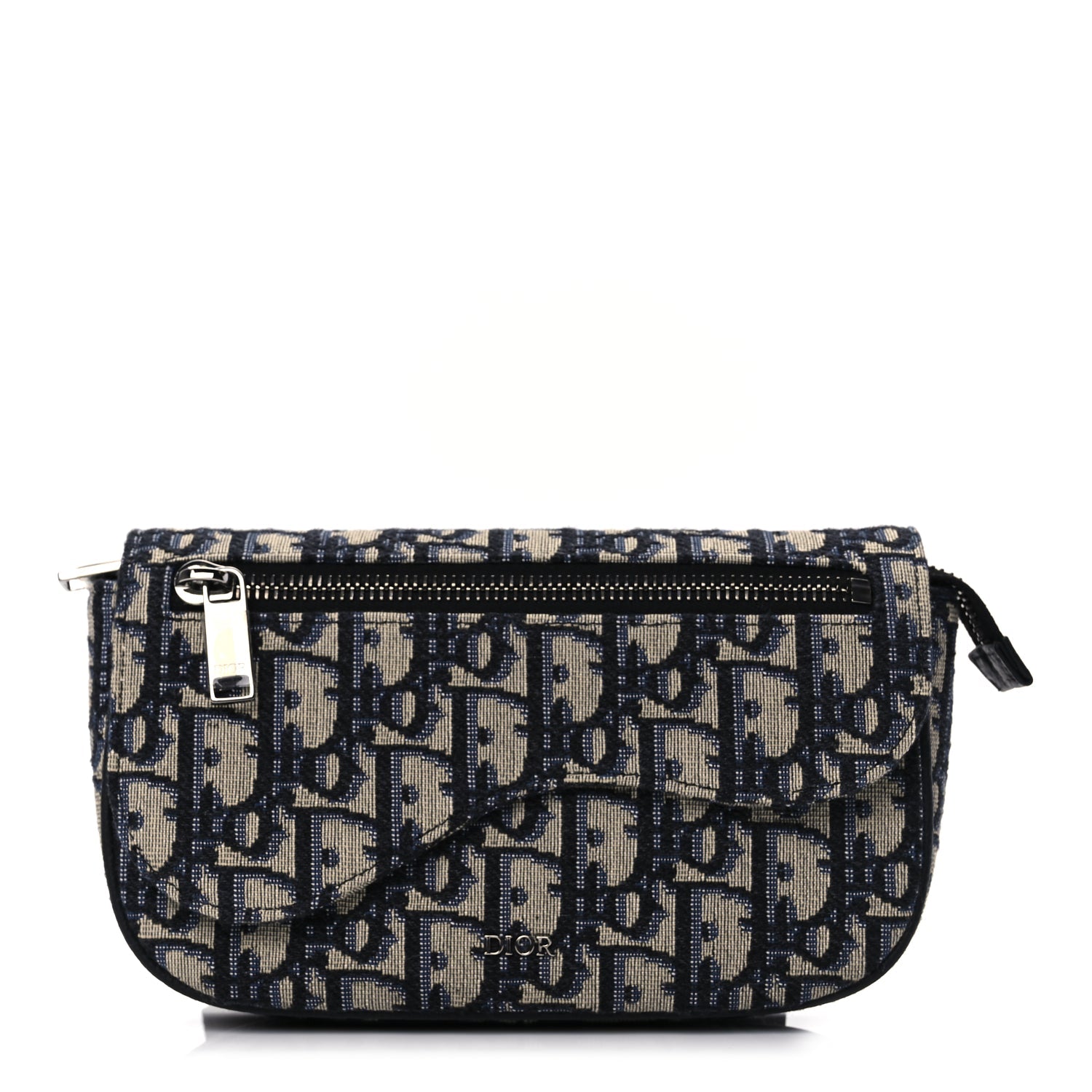 Dior Oblique Clutch - Rovelle Bags