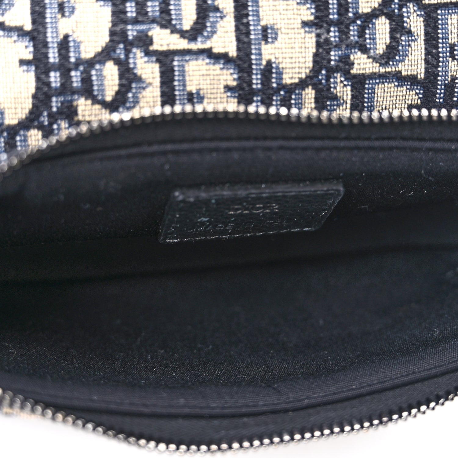 Dior Oblique Clutch - Rovelle Bags