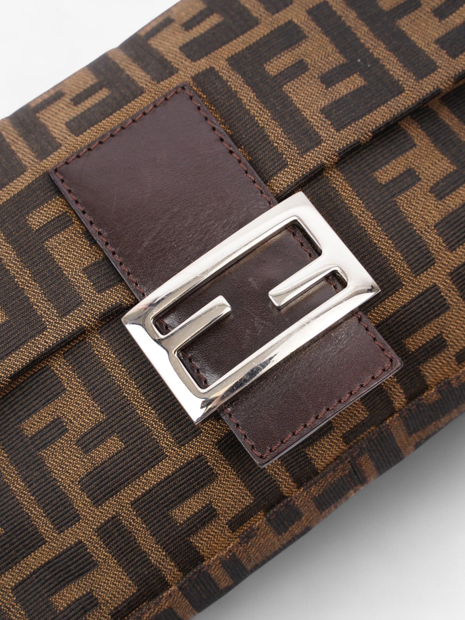 Fendi Baguette Shoulder Bag - Rovelle Bags