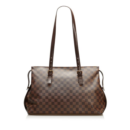 Louis Vuitton Chelsea Damier Ebene Canvas