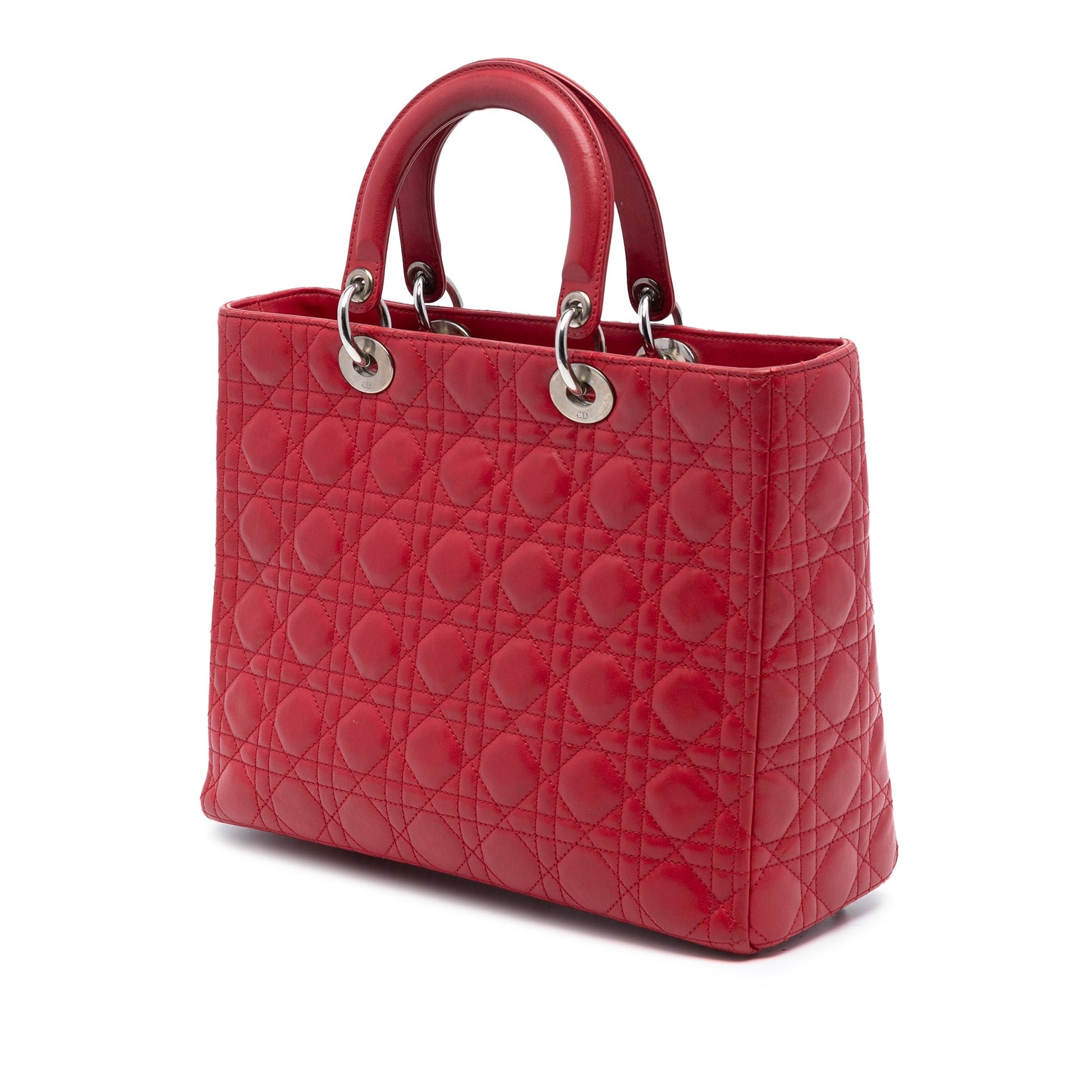 Dior Lady Dior Handbag - Rovelle Bags